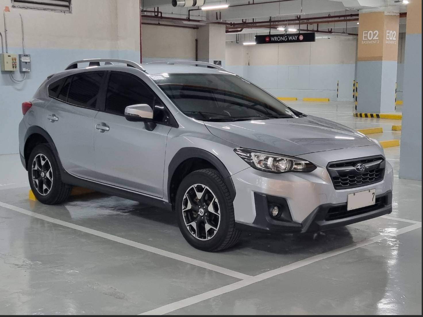 Second Hand 2018 Subaru XV Second Hand 2018 Subaru XV