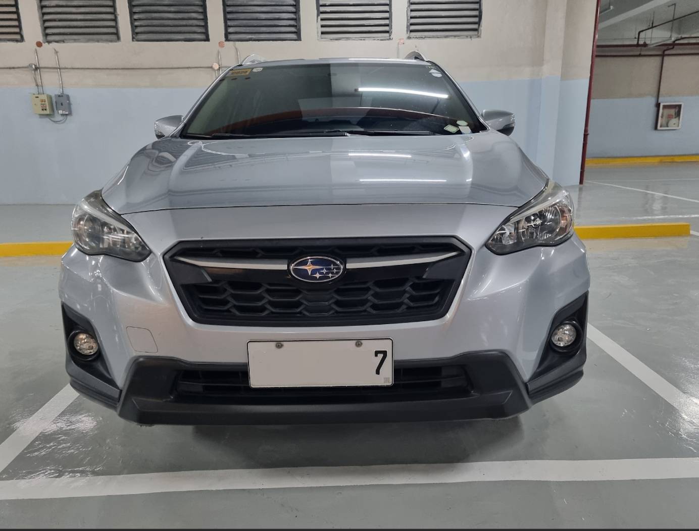 2018 Subaru XV 2018 Subaru XV