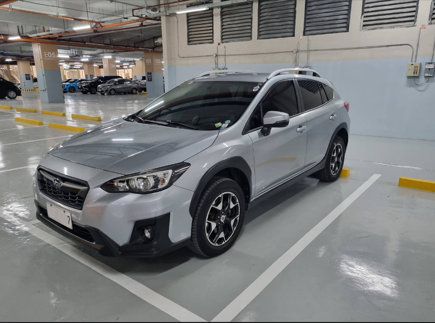 2018 Subaru XV 2018 Subaru XV