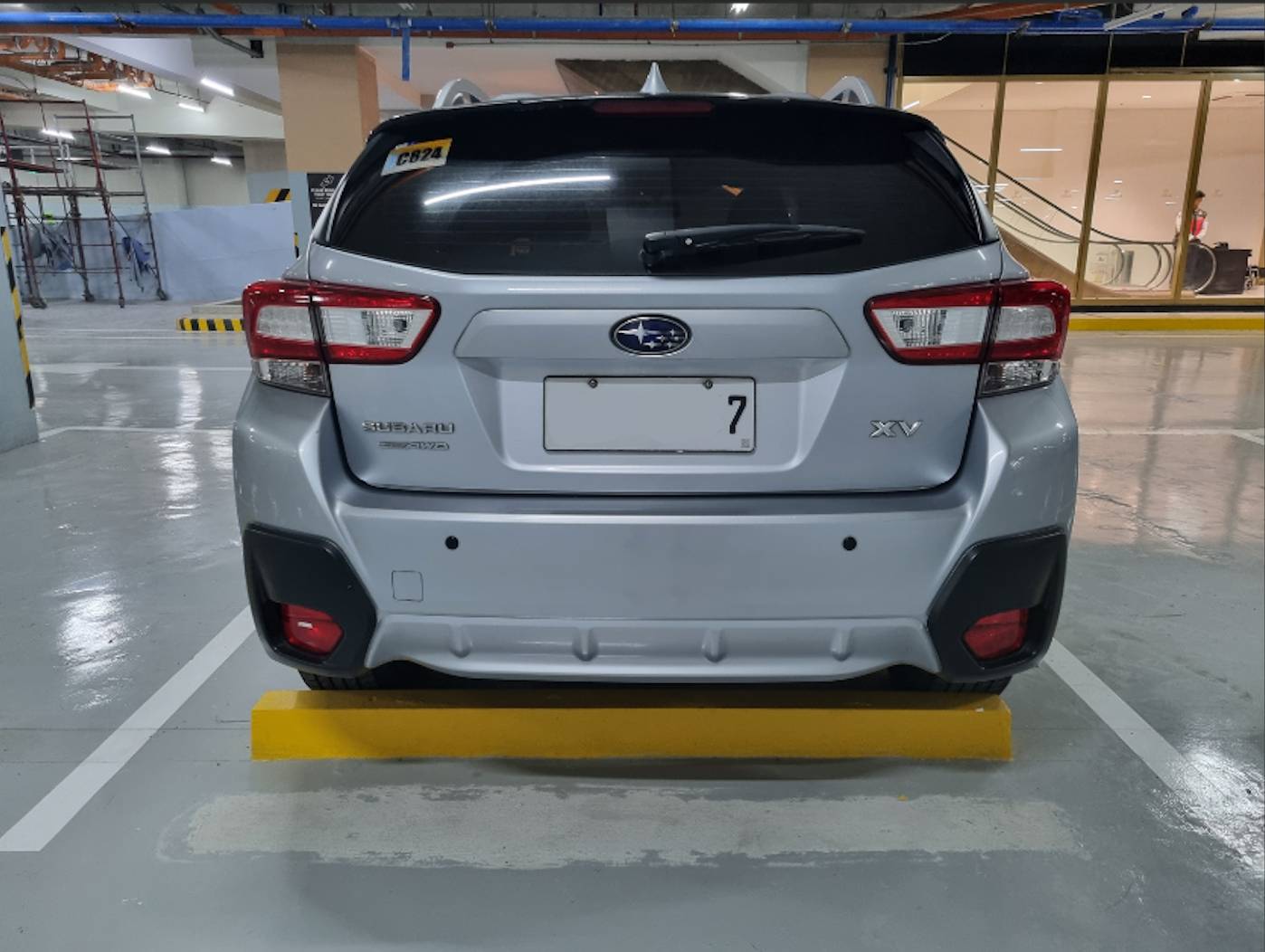 2018 Subaru XV 2018 Subaru XV