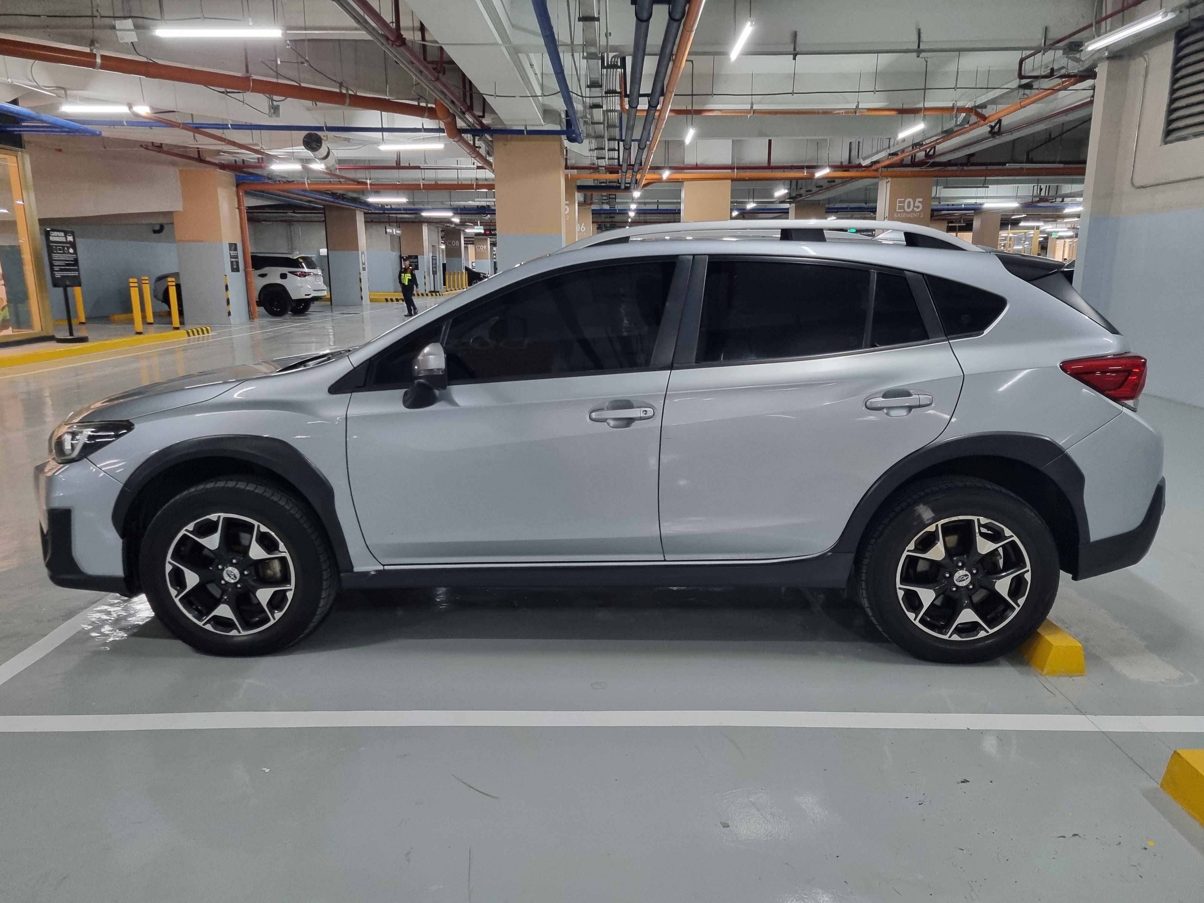 2018 Subaru XV 2018 Subaru XV