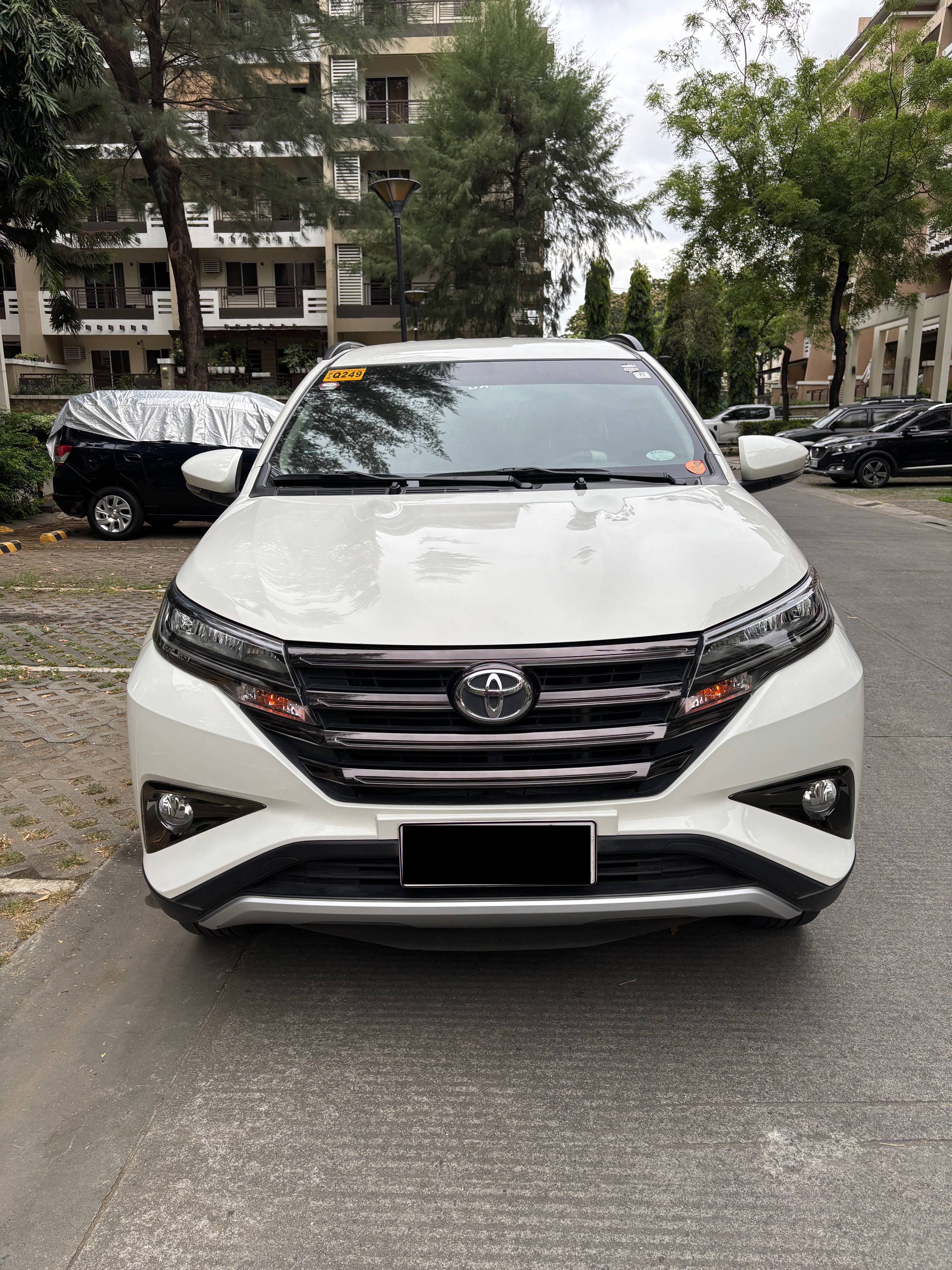 Second Hand 2020 Toyota Rush Second Hand 2020 Toyota Rush