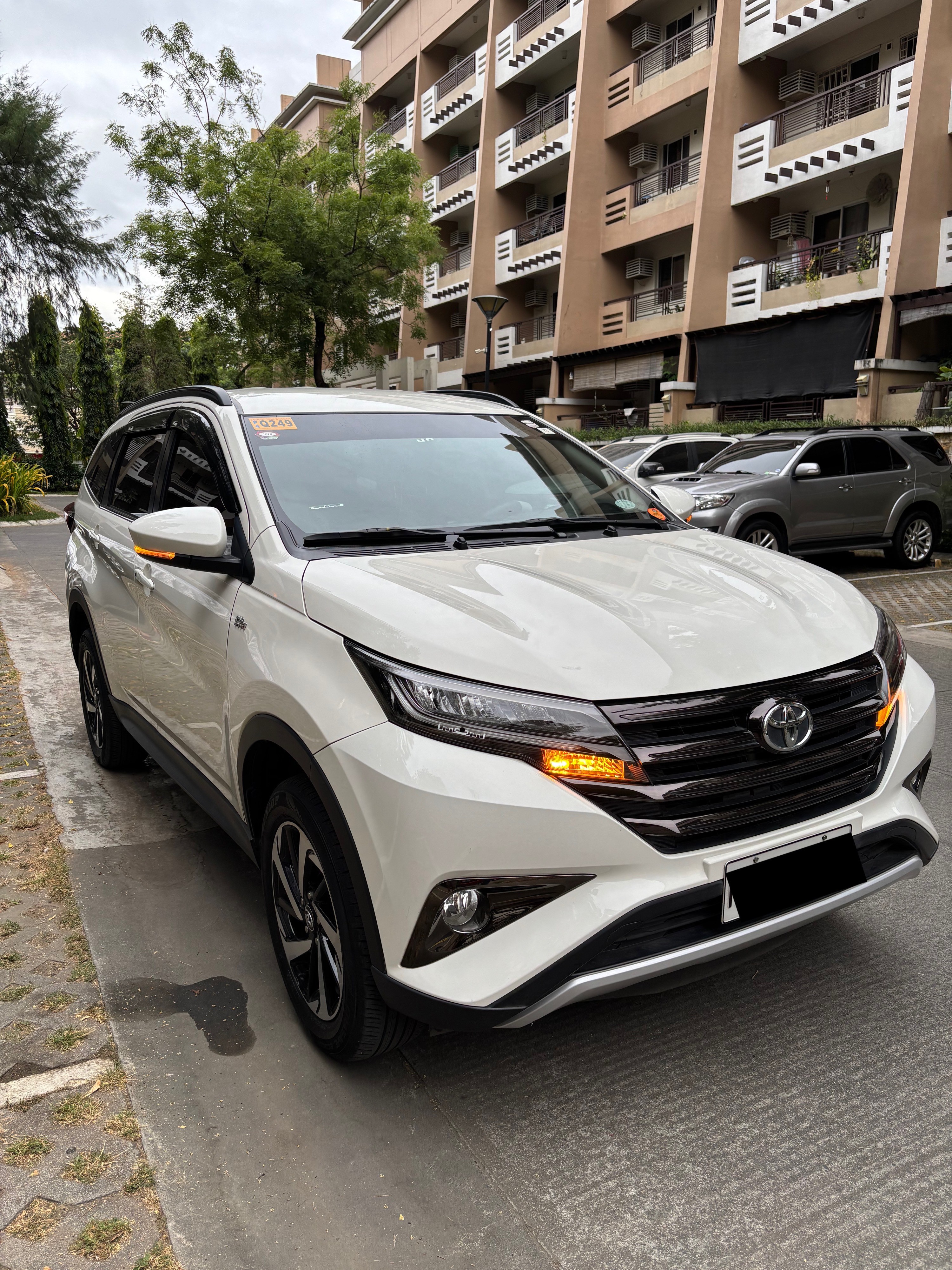 2020 Toyota Rush 2020 Toyota Rush