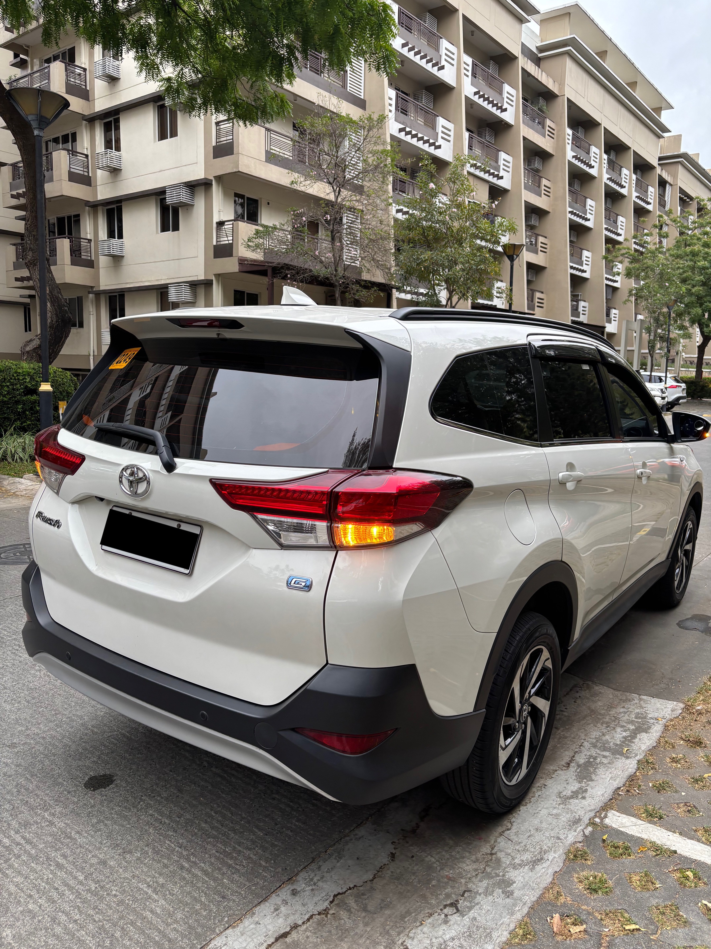 2020 Toyota Rush 2020 Toyota Rush