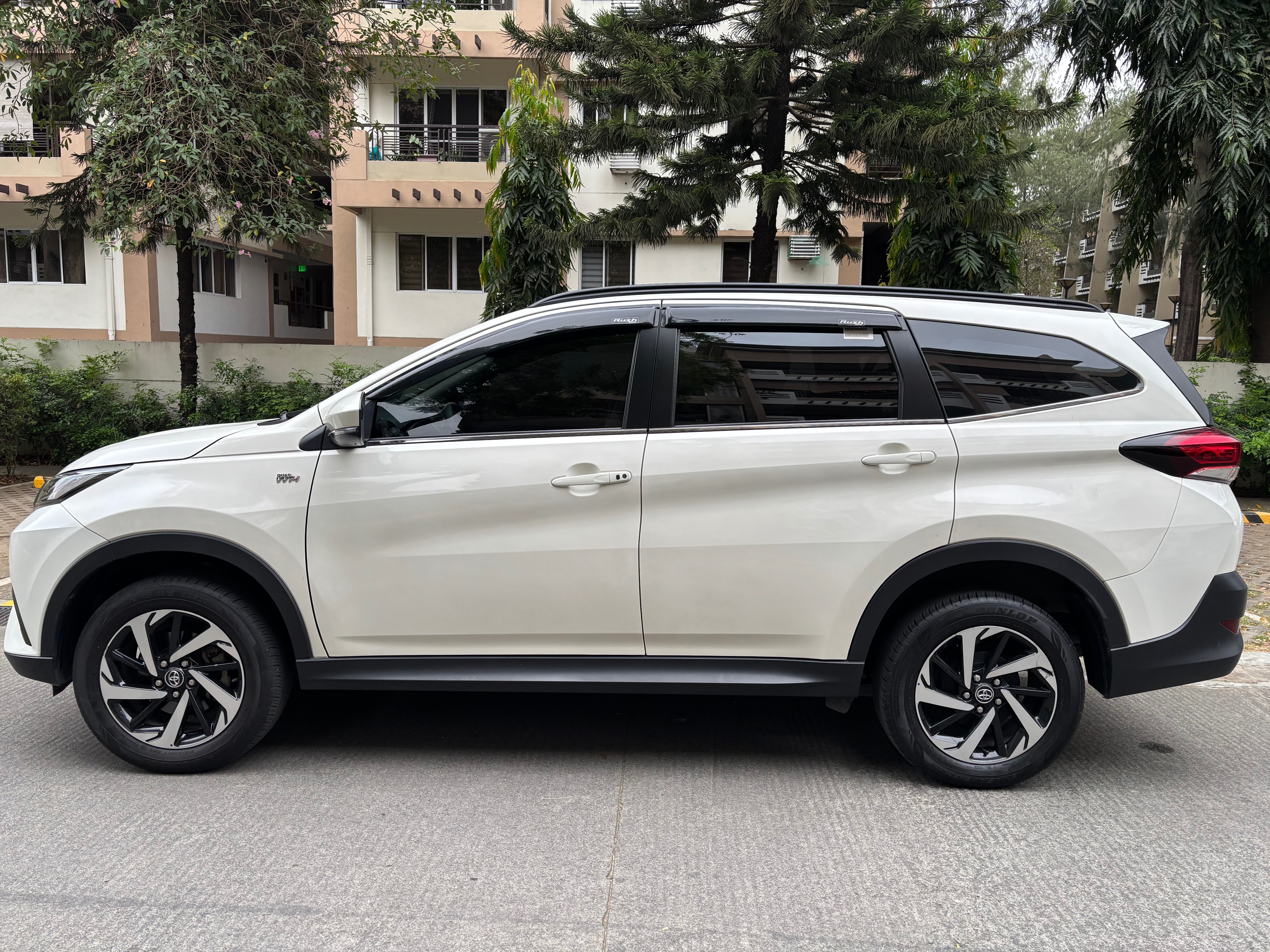 2020 Toyota Rush 2020 Toyota Rush