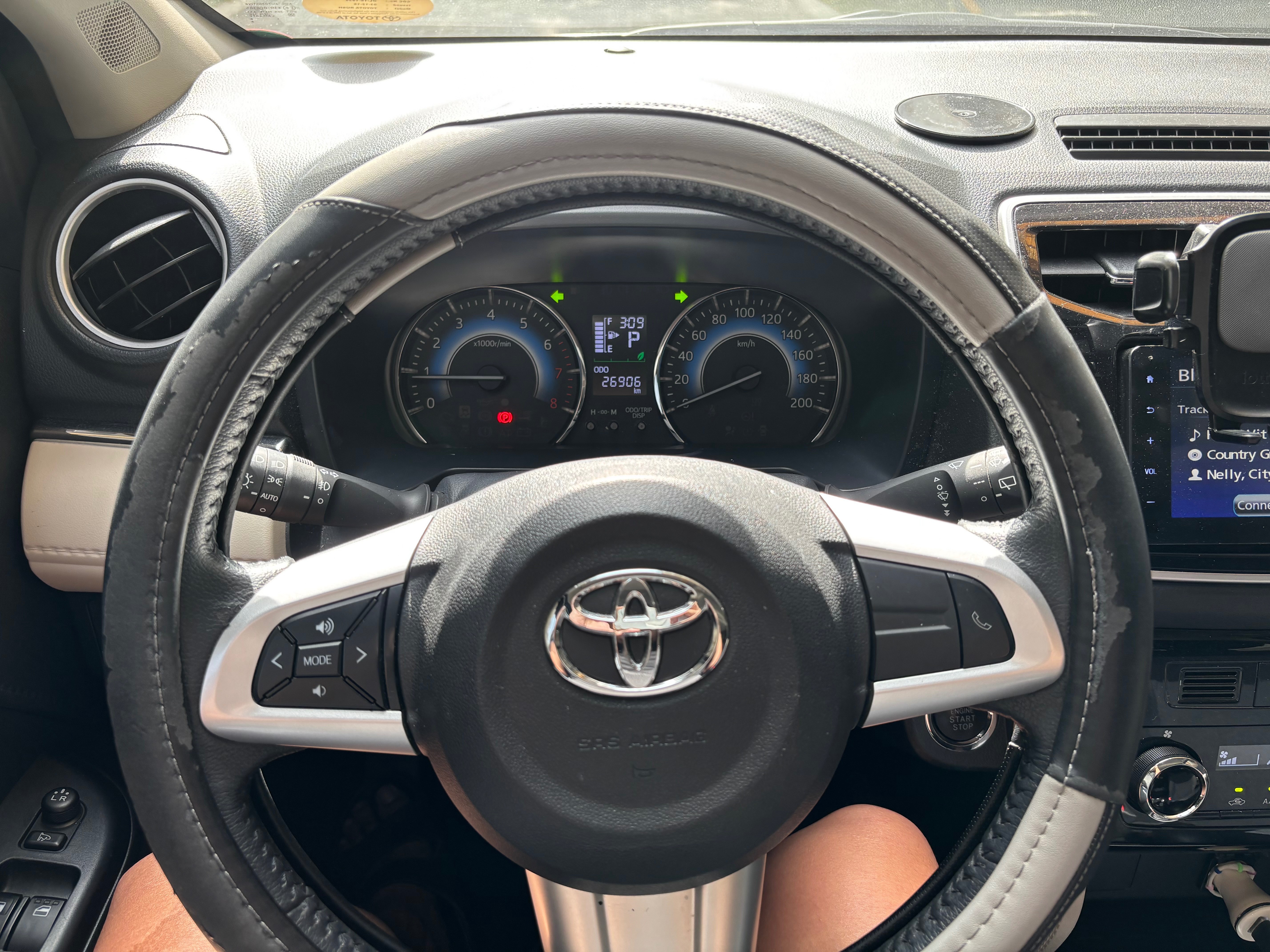 2020 Toyota Rush 2020 Toyota Rush