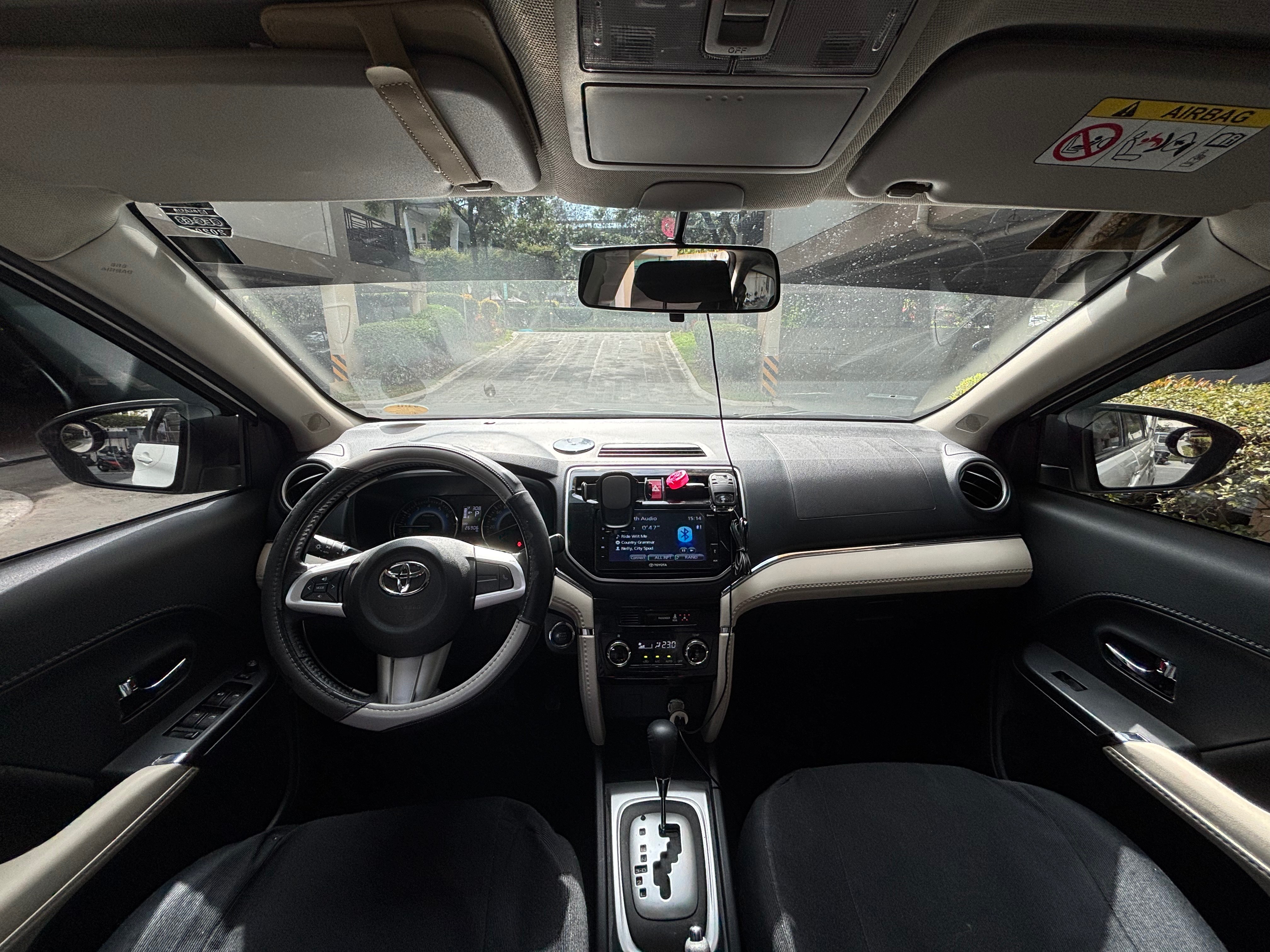 2020 Toyota Rush 2020 Toyota Rush