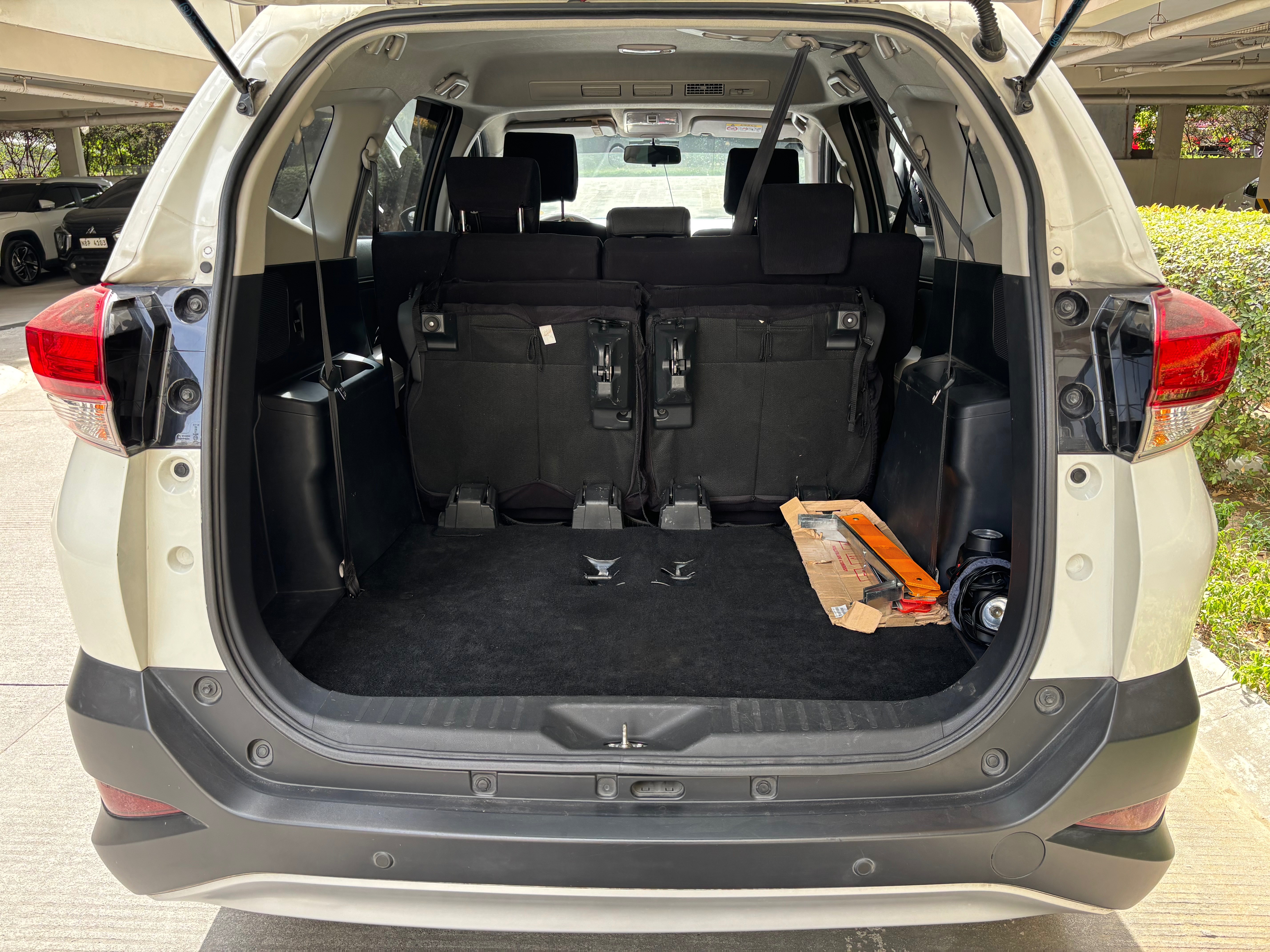 2020 Toyota Rush 2020 Toyota Rush