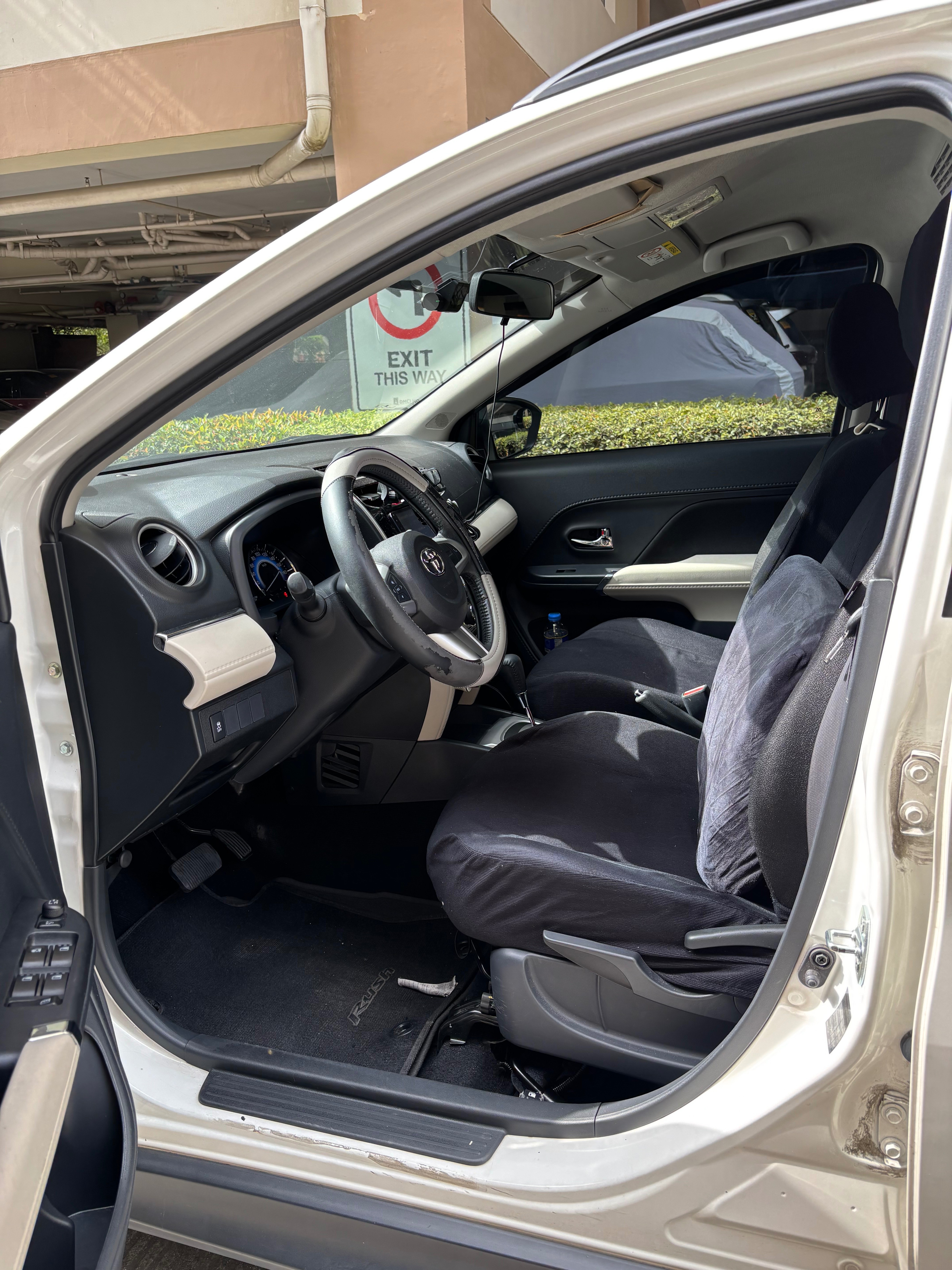 2020 Toyota Rush 2020 Toyota Rush