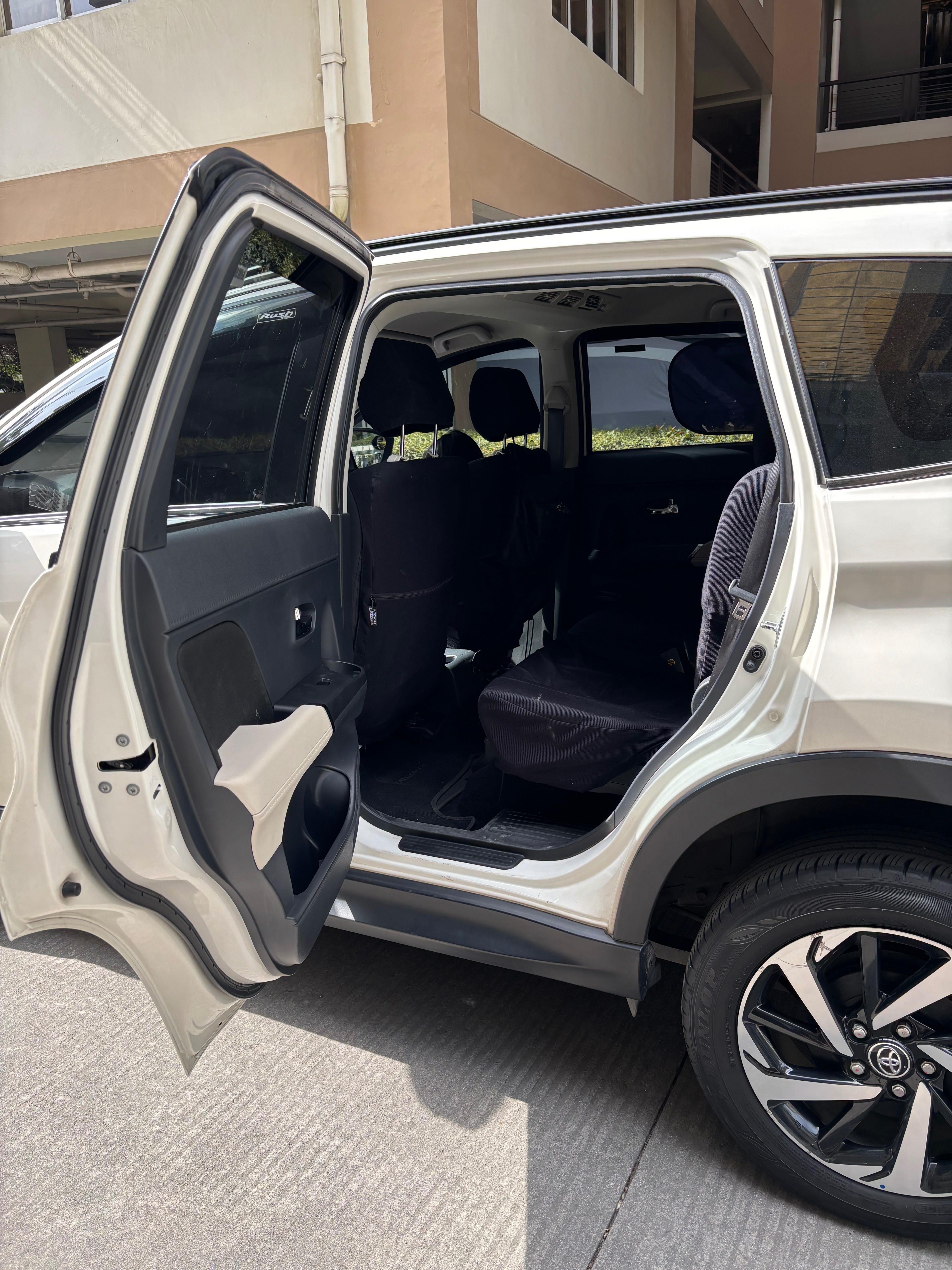 2020 Toyota Rush 2020 Toyota Rush