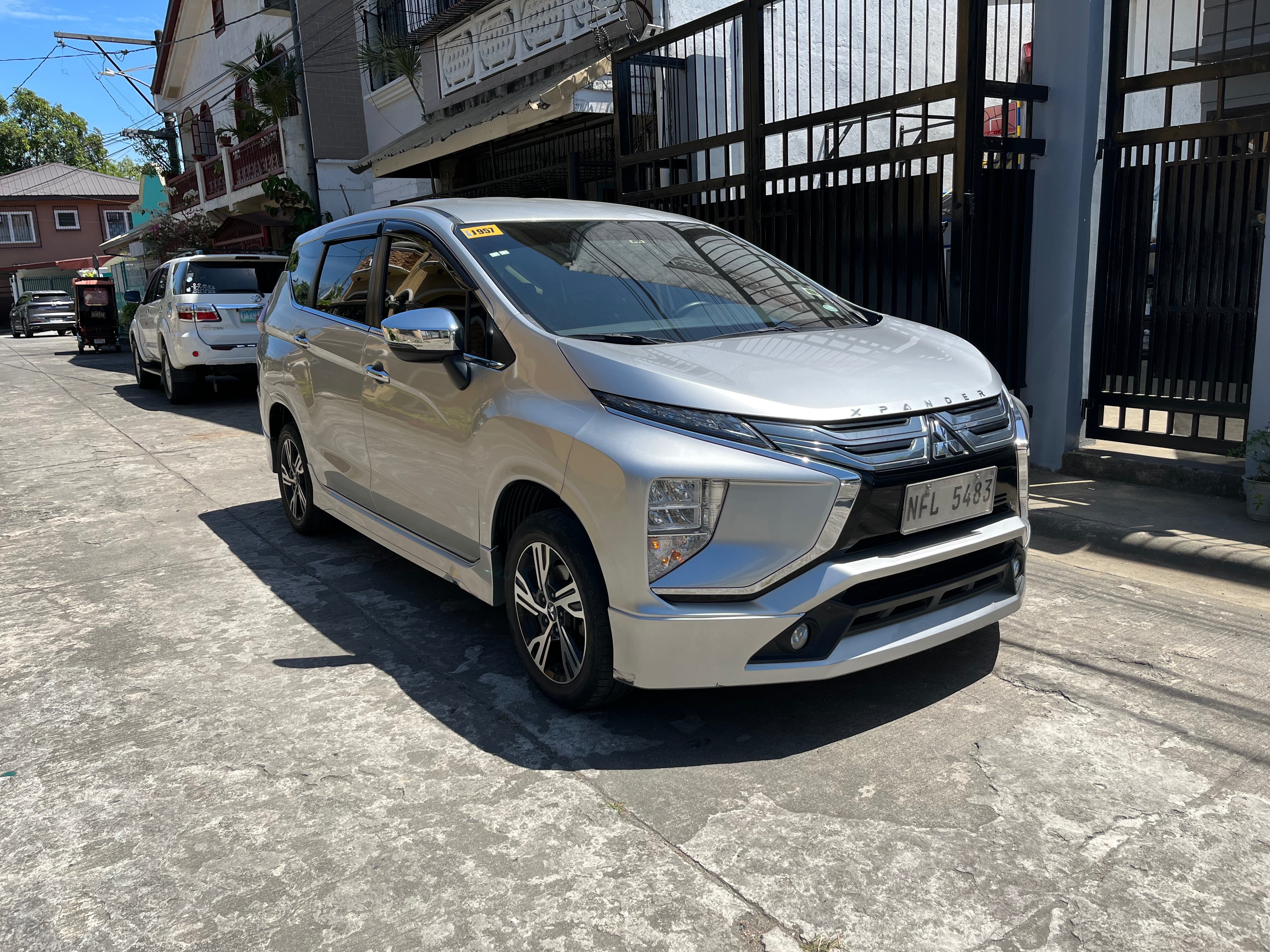 Second Hand 2022 Mitsubishi Xpander Second Hand 2022 Mitsubishi Xpander