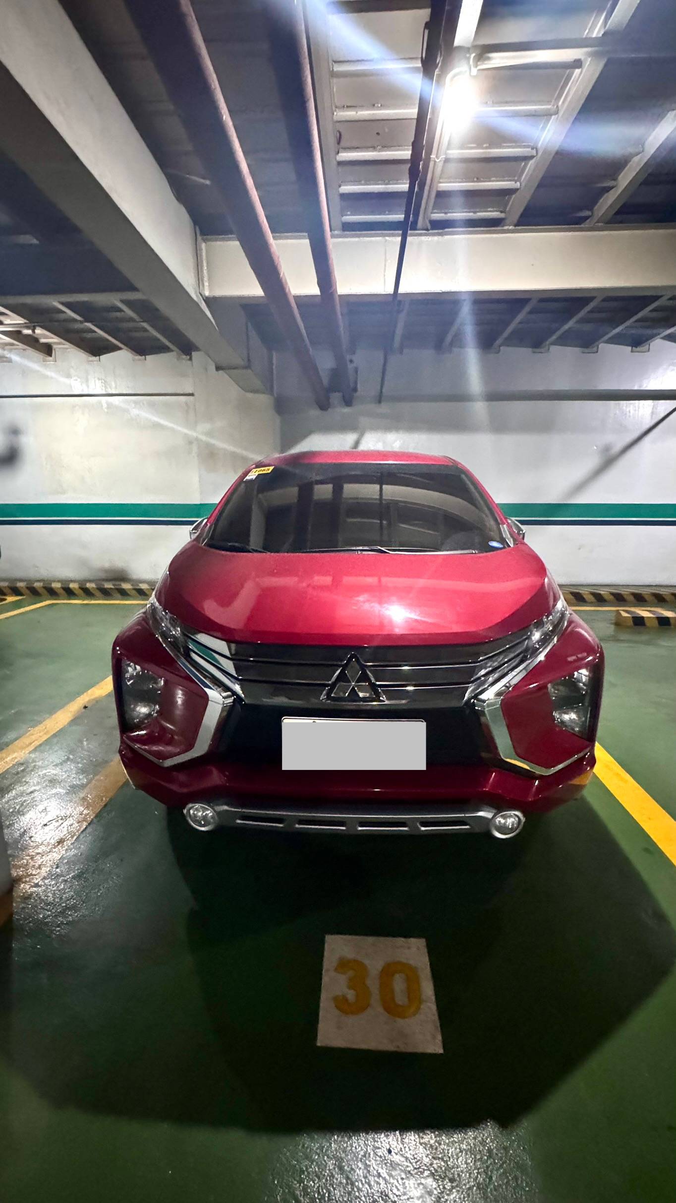 Second Hand 2019 Mitsubishi Xpander Second Hand 2019 Mitsubishi Xpander