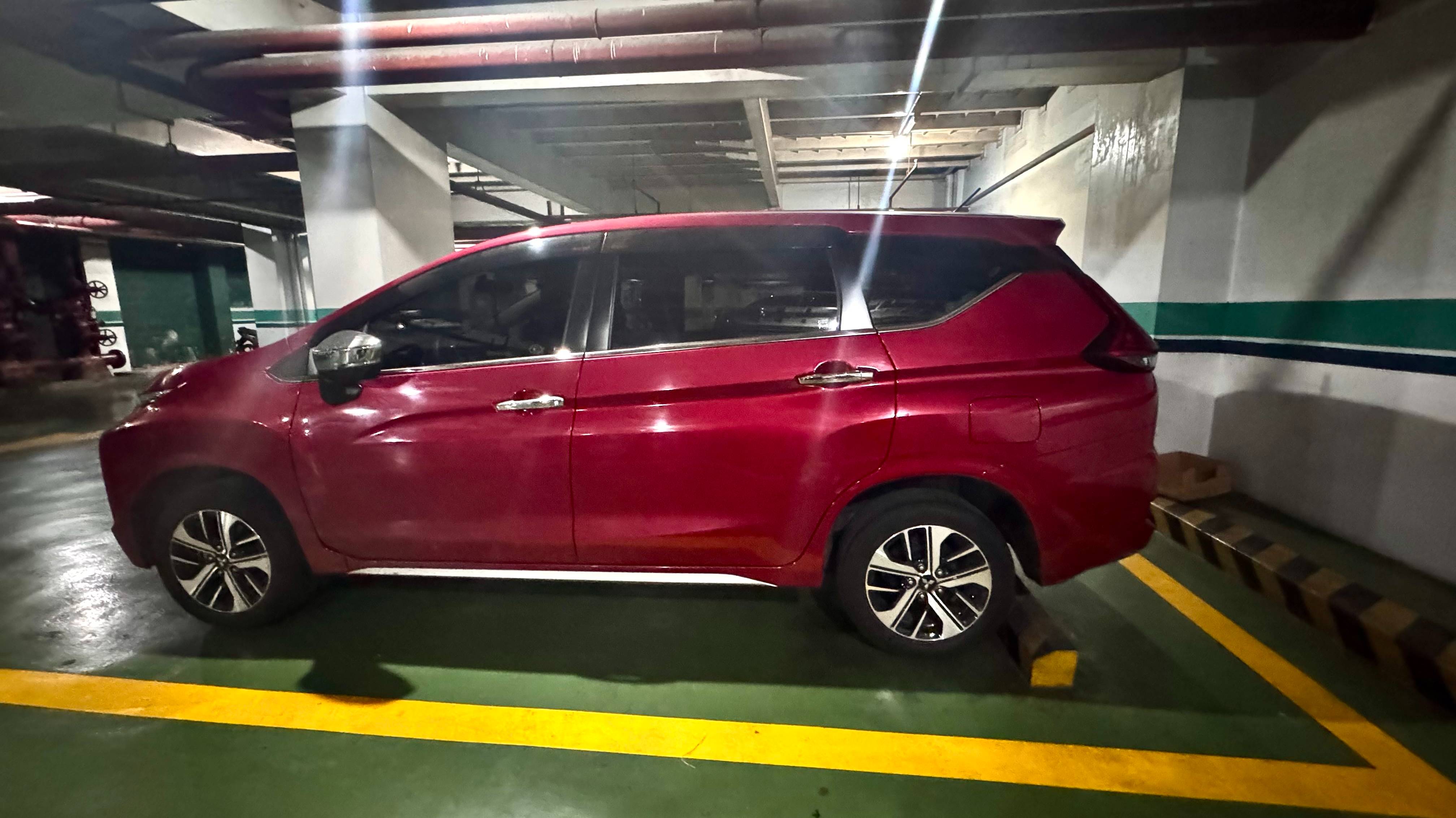2019 Mitsubishi Xpander 2019 Mitsubishi Xpander
