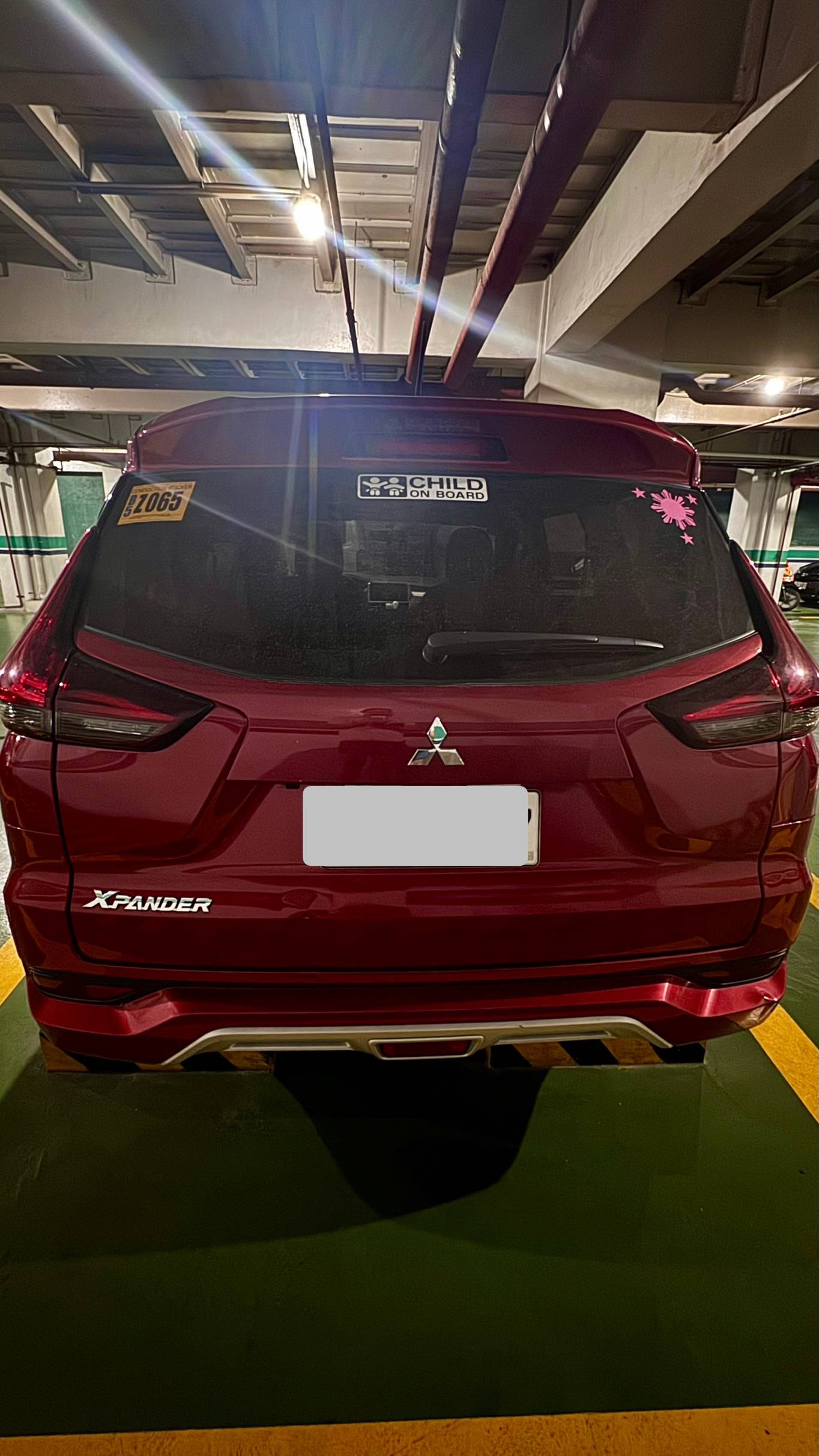 2019 Mitsubishi Xpander 2019 Mitsubishi Xpander