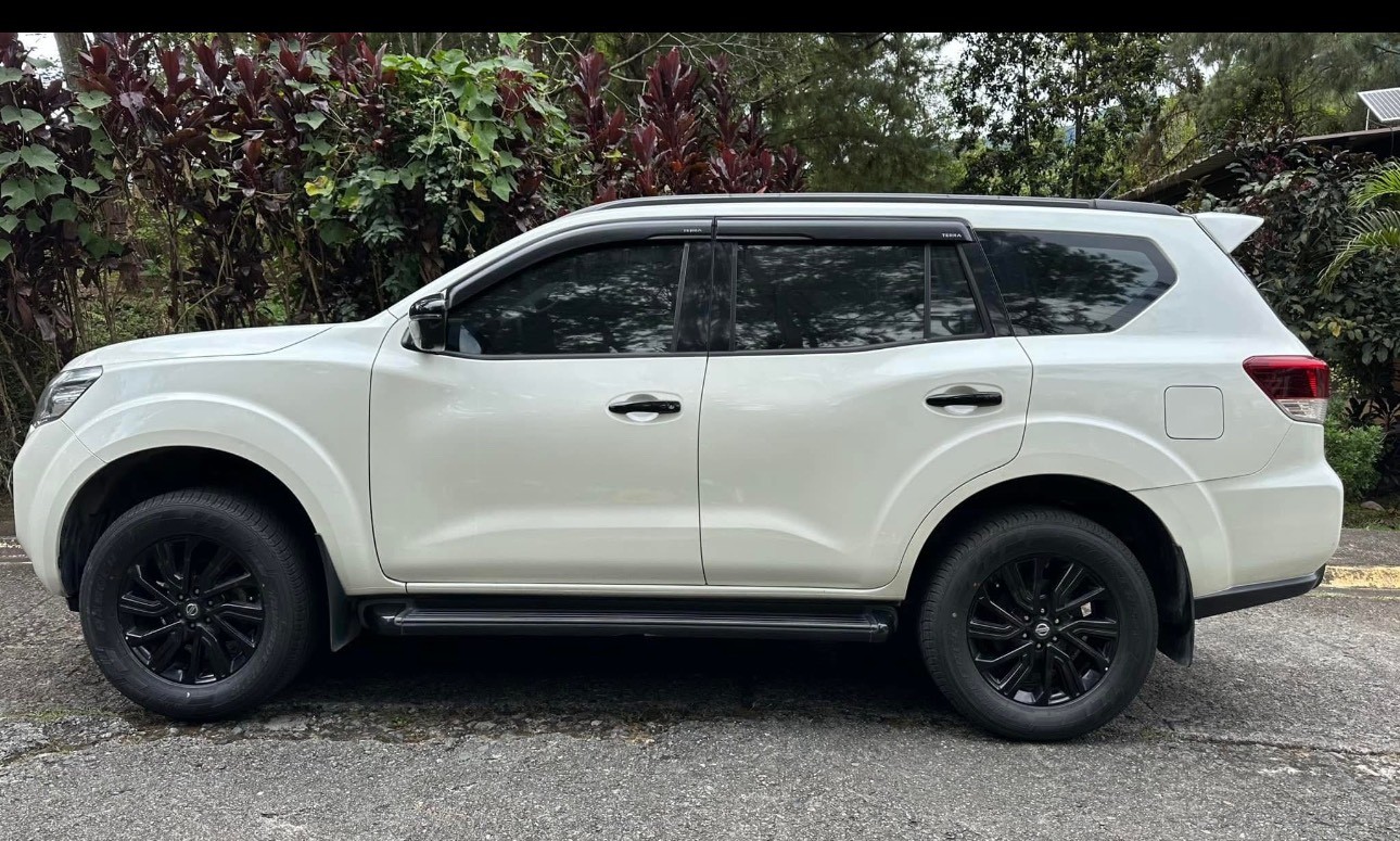 2021 Nissan Terra 2021 Nissan Terra