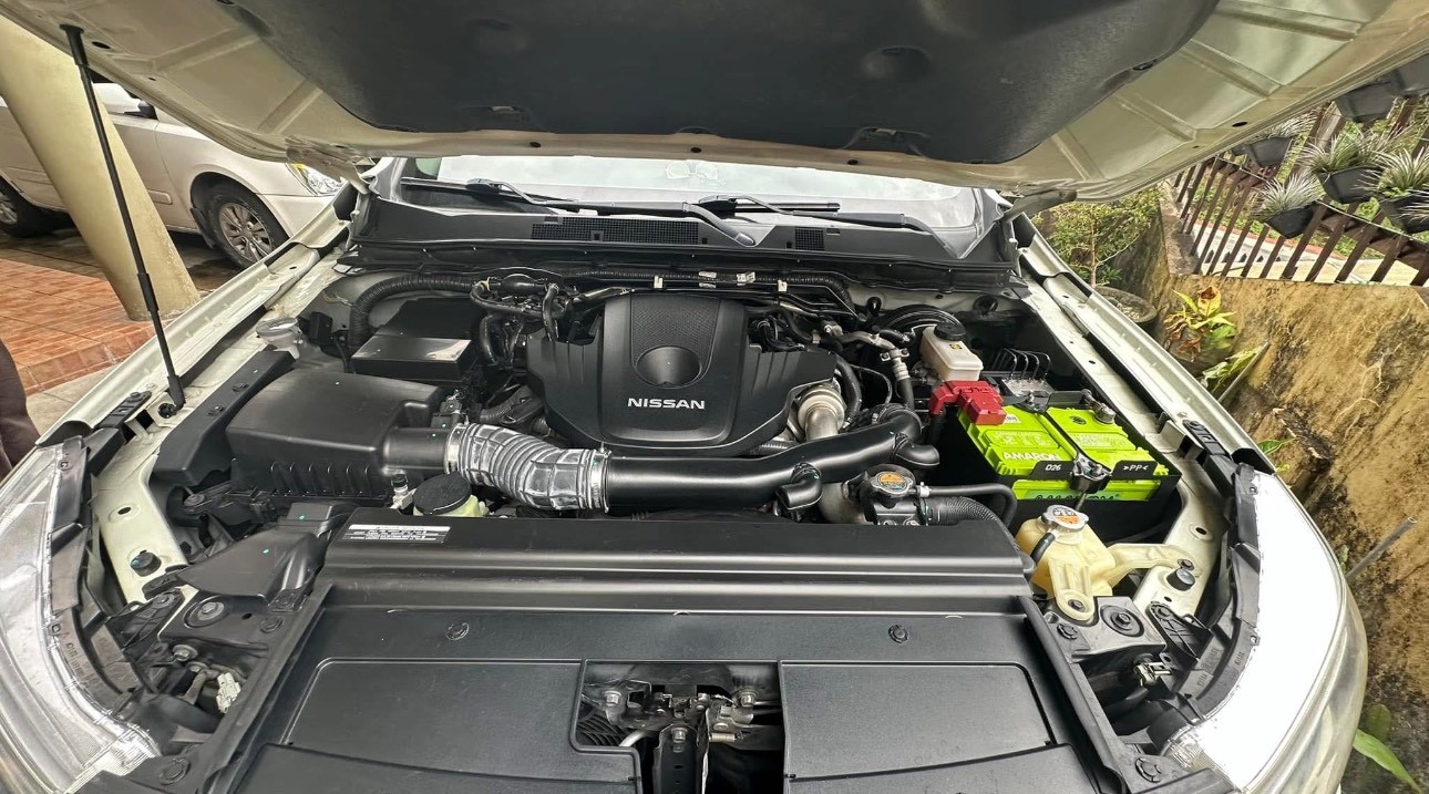 2021 Nissan Terra 2021 Nissan Terra