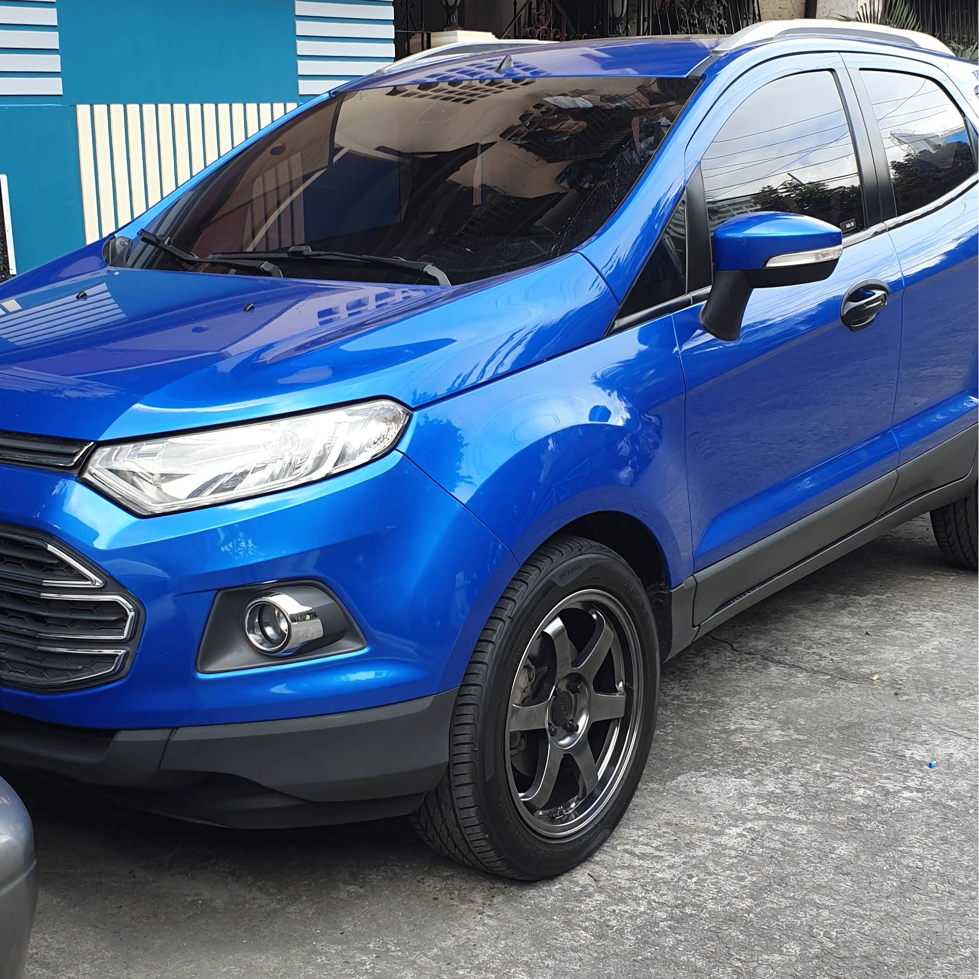 2014 Ford Ecosport 2014 Ford Ecosport