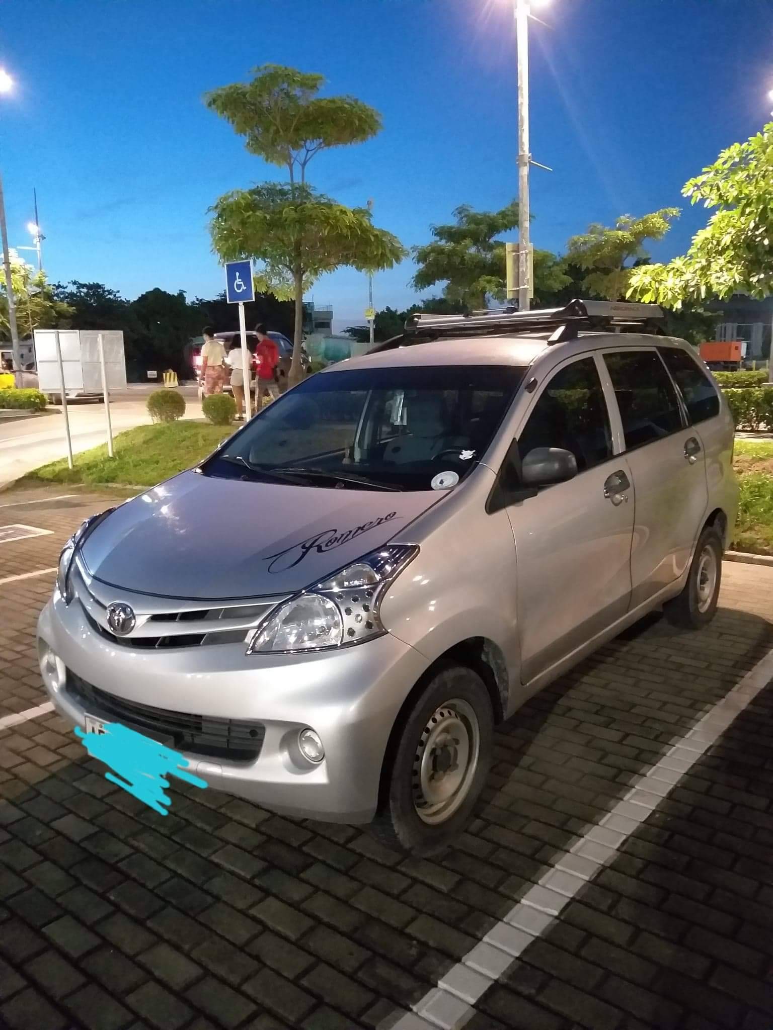 2014 Toyota Avanza 2014 Toyota Avanza