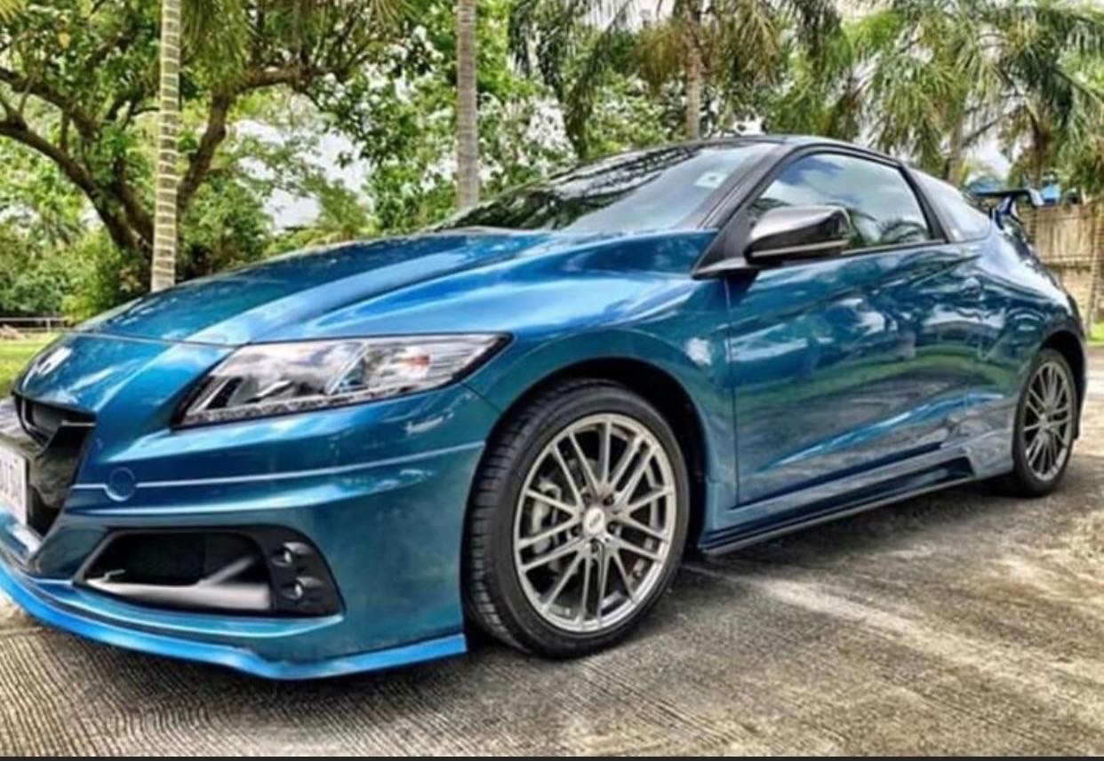 2014 Honda CR-Z 2014 Honda CR-Z