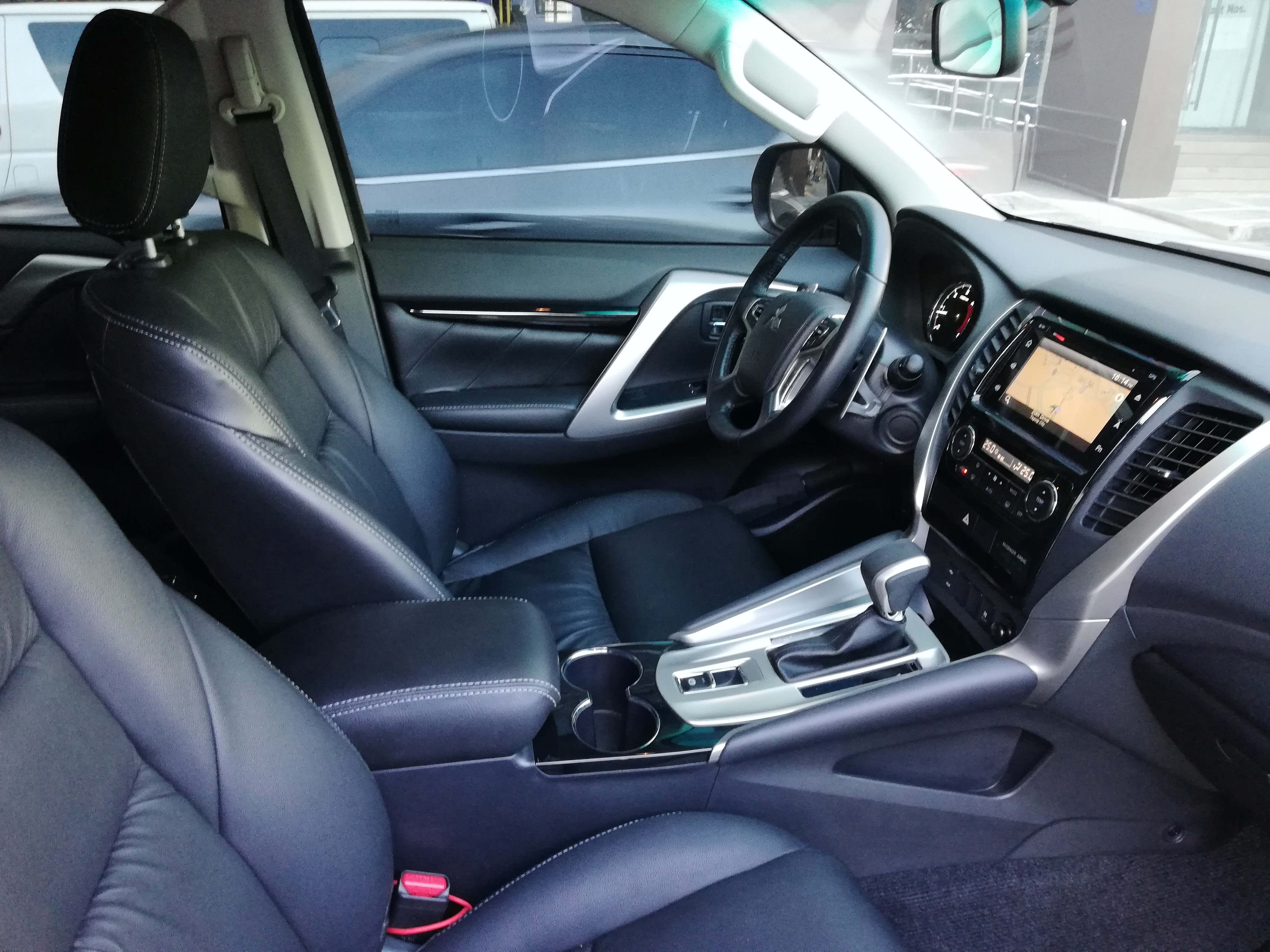 2018 Mitsubishi Montero Sport 2018 Mitsubishi Montero Sport