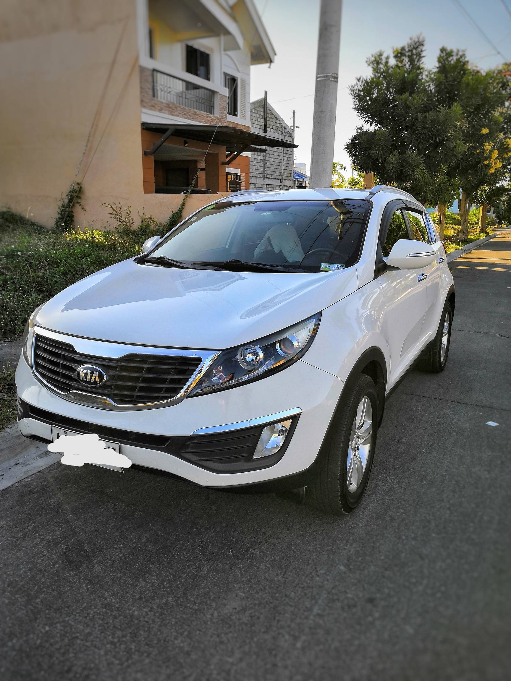 Second Hand 2019 Kia Sportage