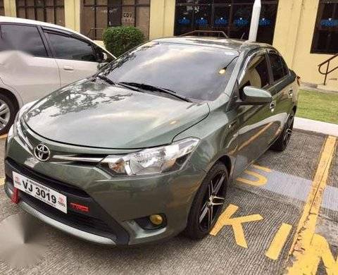 2017 Toyota Vios 2017 Toyota Vios