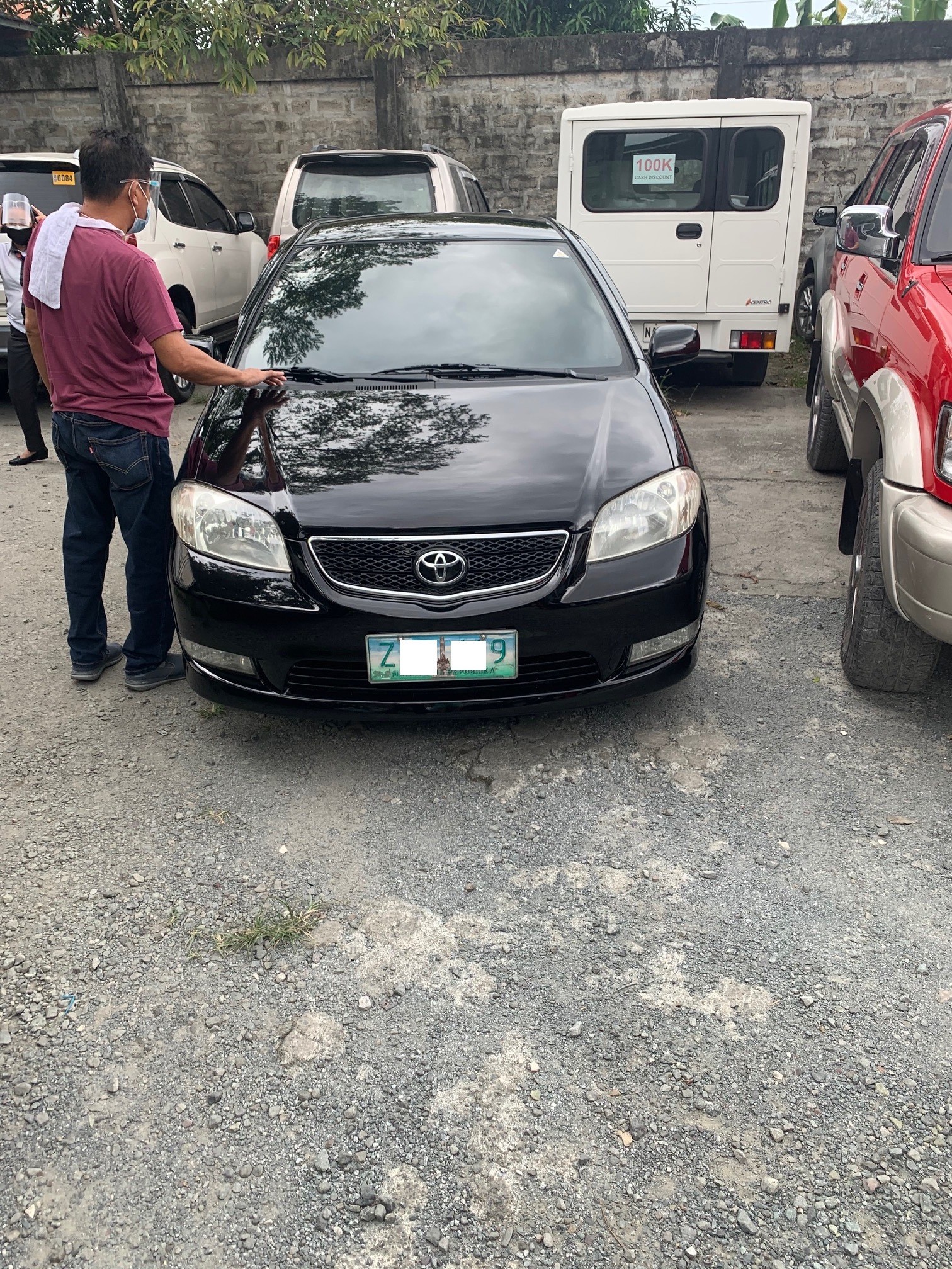 2005 Toyota Vios 2005 Toyota Vios