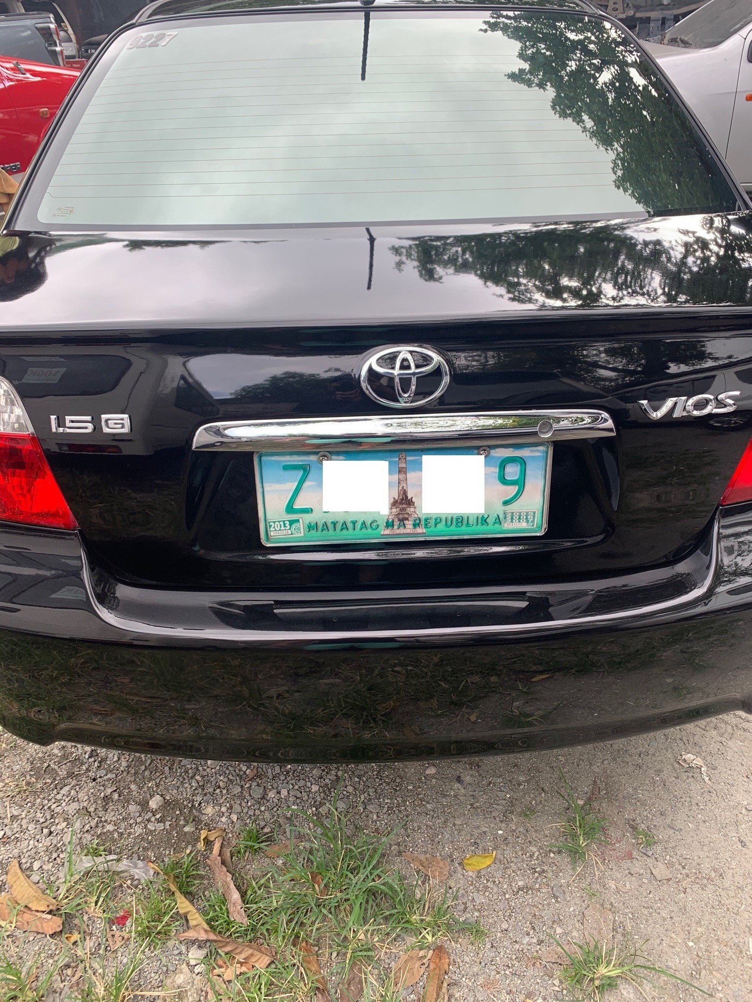 2005 Toyota Vios 2005 Toyota Vios