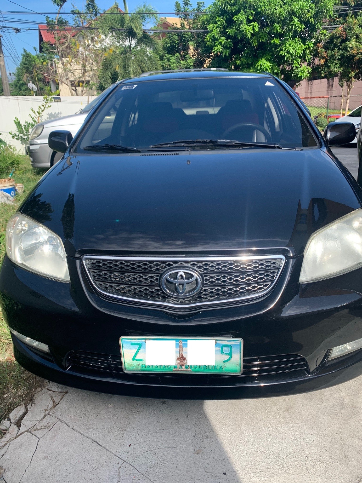 2005 Toyota Vios 2005 Toyota Vios