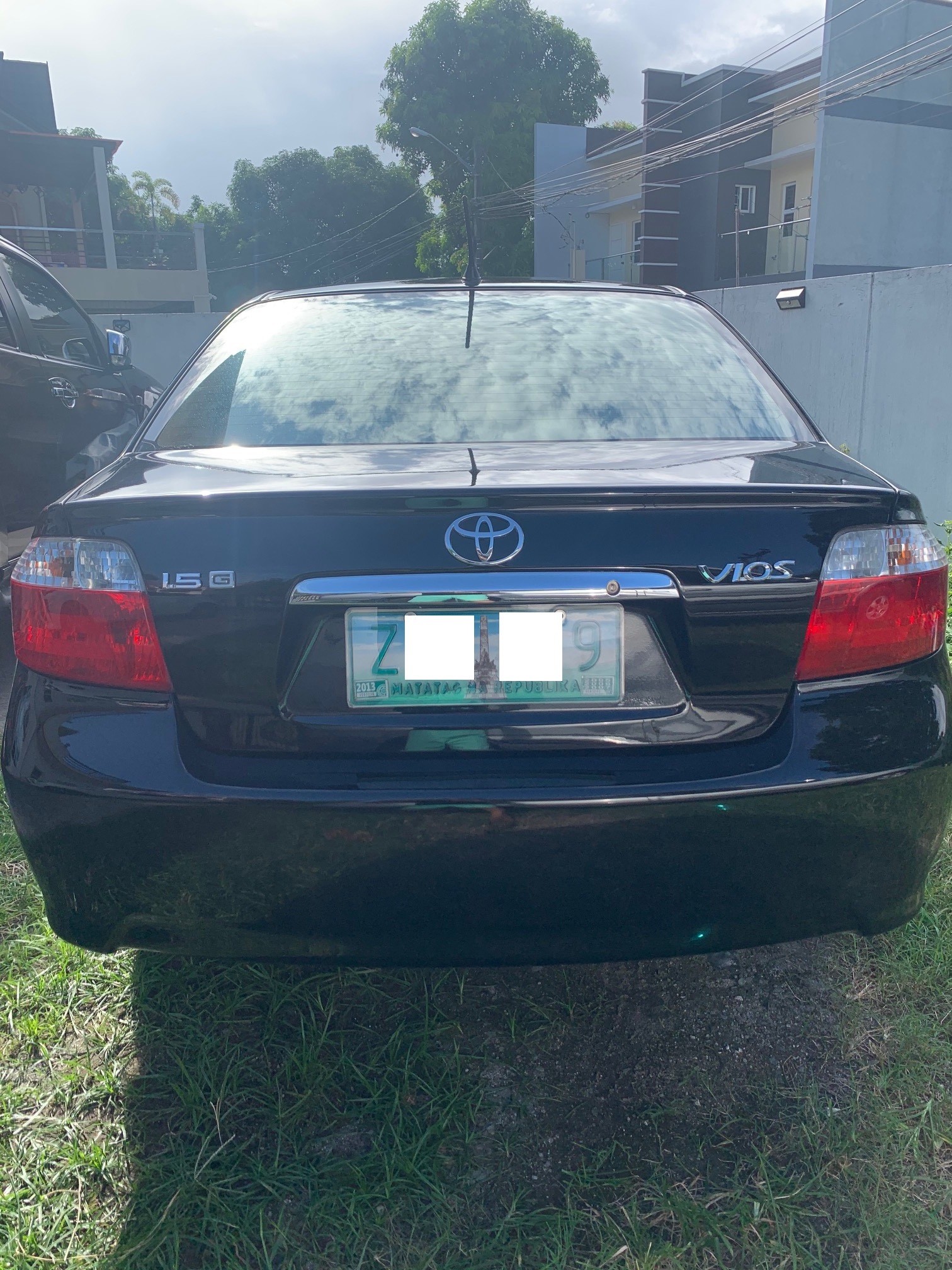 2005 Toyota Vios 2005 Toyota Vios