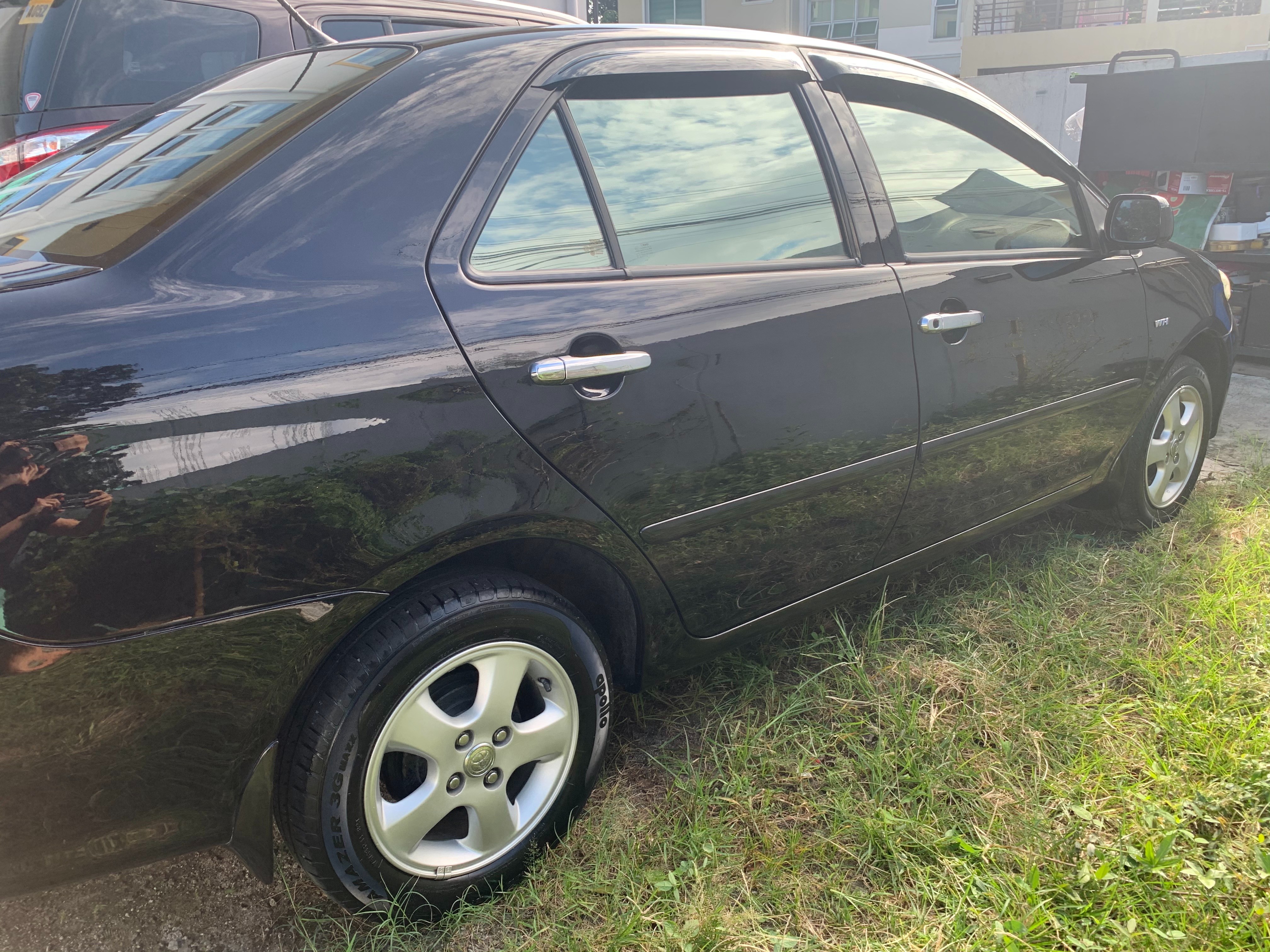 2005 Toyota Vios 2005 Toyota Vios