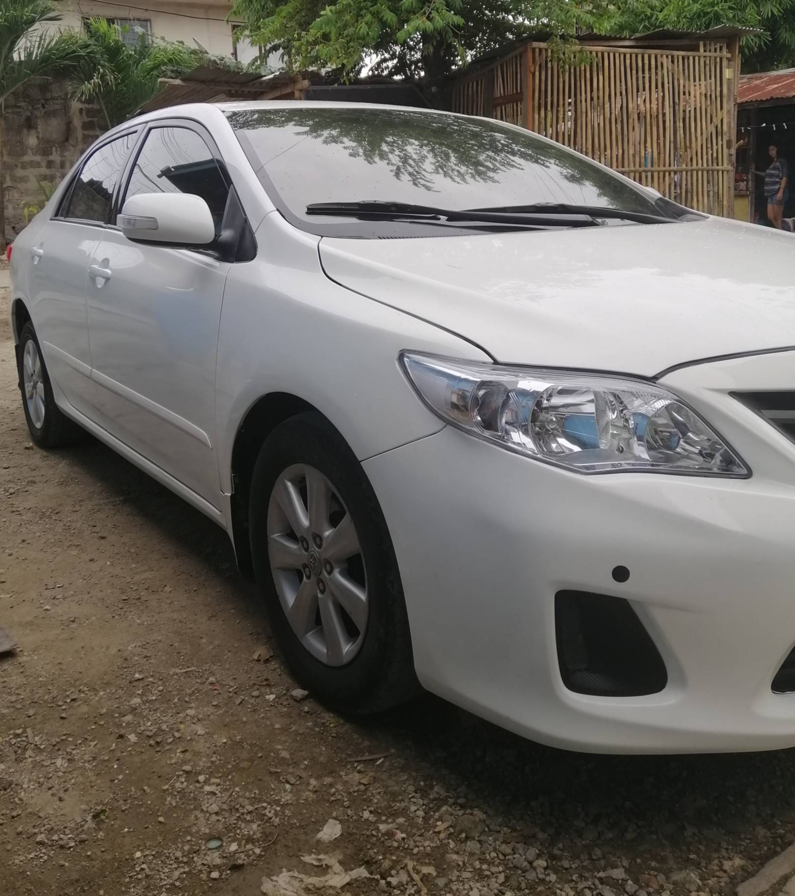 2012 Toyota Corolla Altis 2012 Toyota Corolla Altis