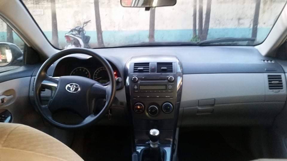 2012 Toyota Corolla Altis 2012 Toyota Corolla Altis