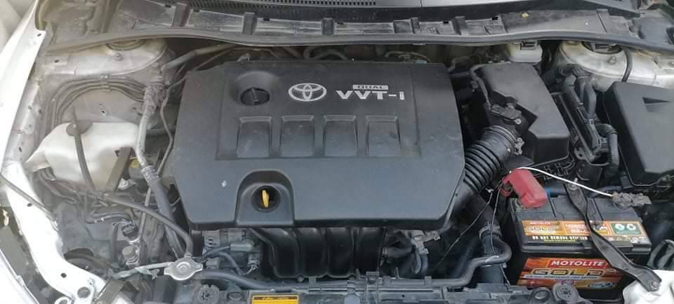 2012 Toyota Corolla Altis 2012 Toyota Corolla Altis