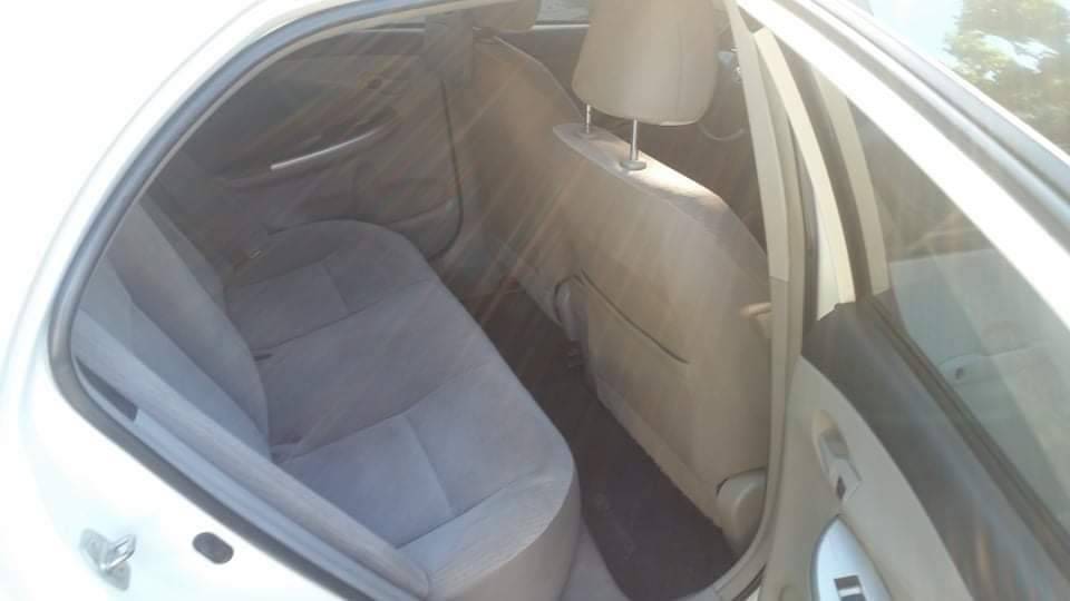 2012 Toyota Corolla Altis 2012 Toyota Corolla Altis