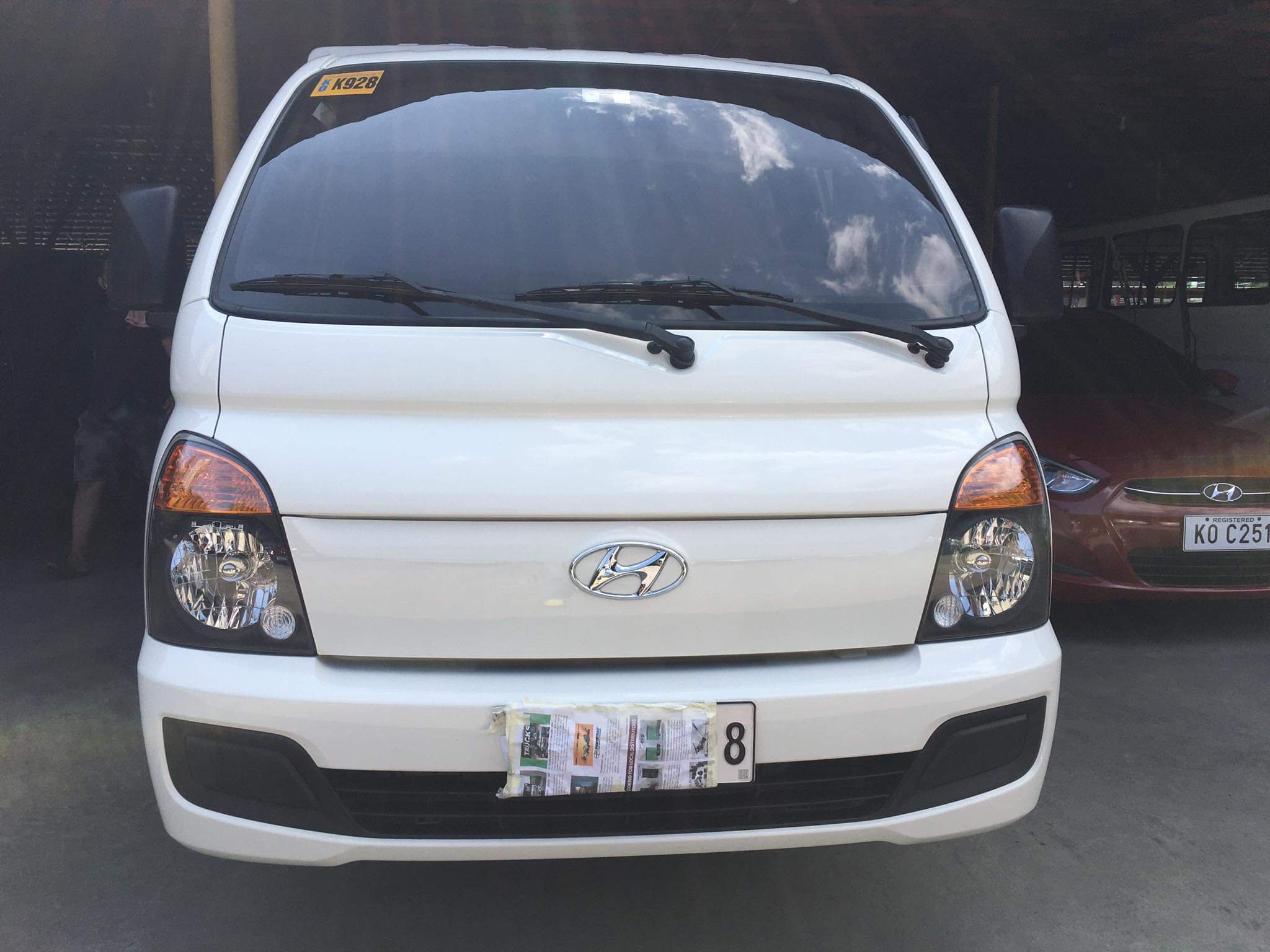 2019 Hyundai H-100 2019 Hyundai H-100