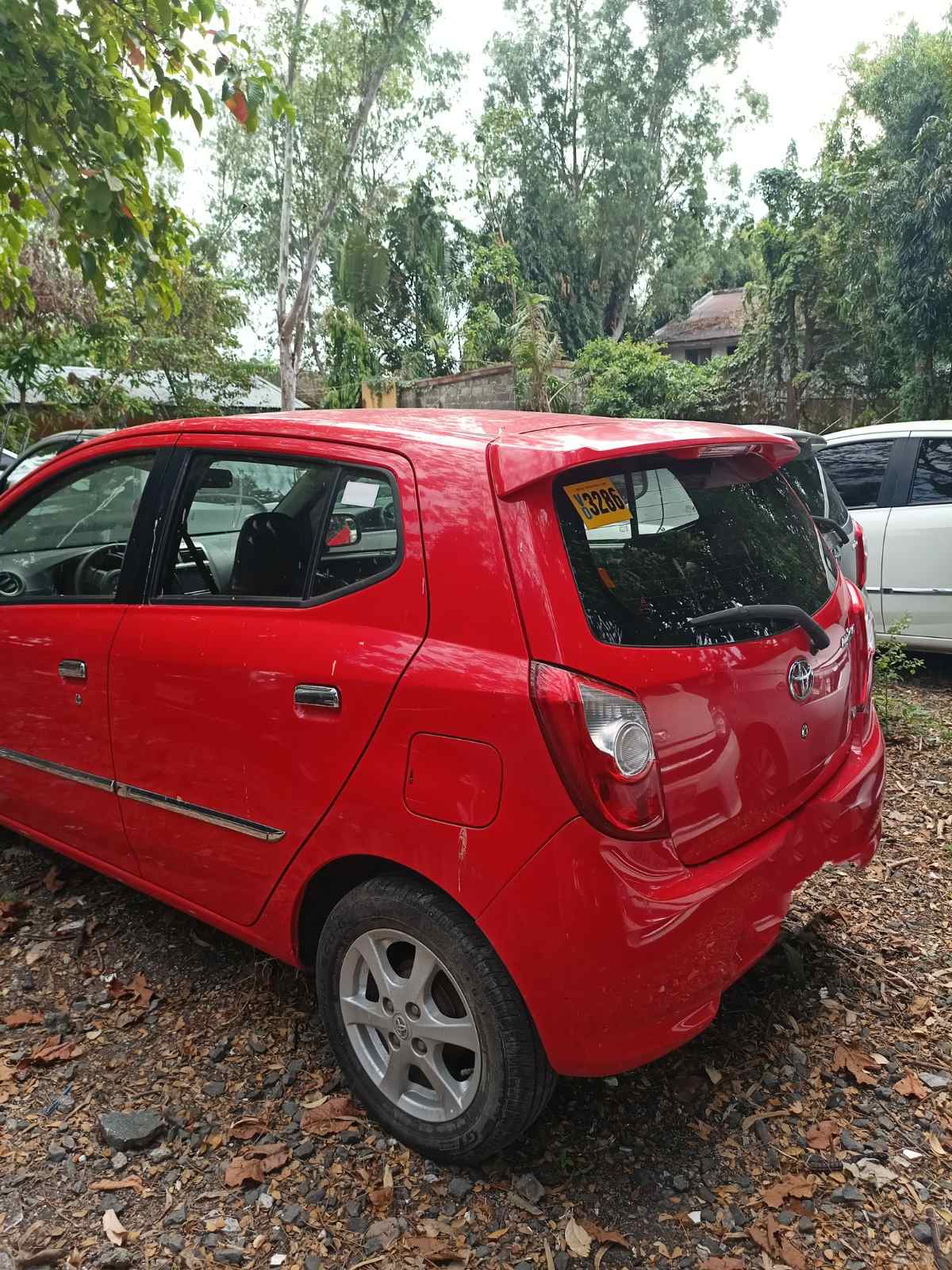 2017 Toyota Wigo 2017 Toyota Wigo