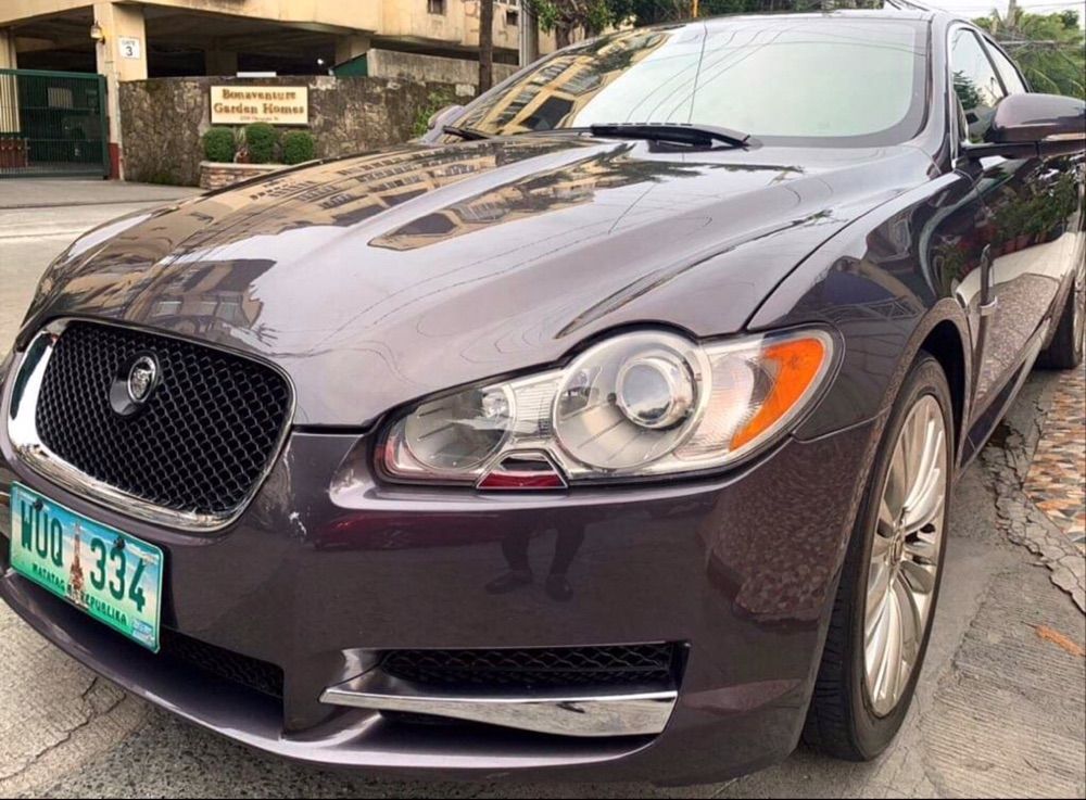 Jaguar XJ Price in Makati, Downpayment & Monthly Installment