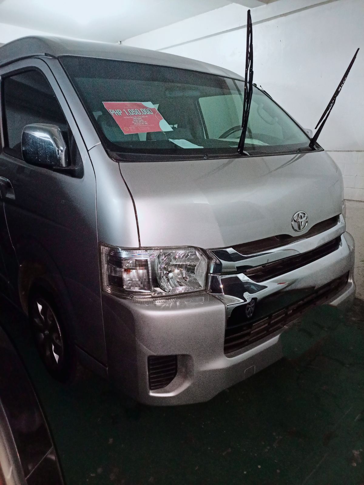 2018 Toyota Hiace 2018 Toyota Hiace