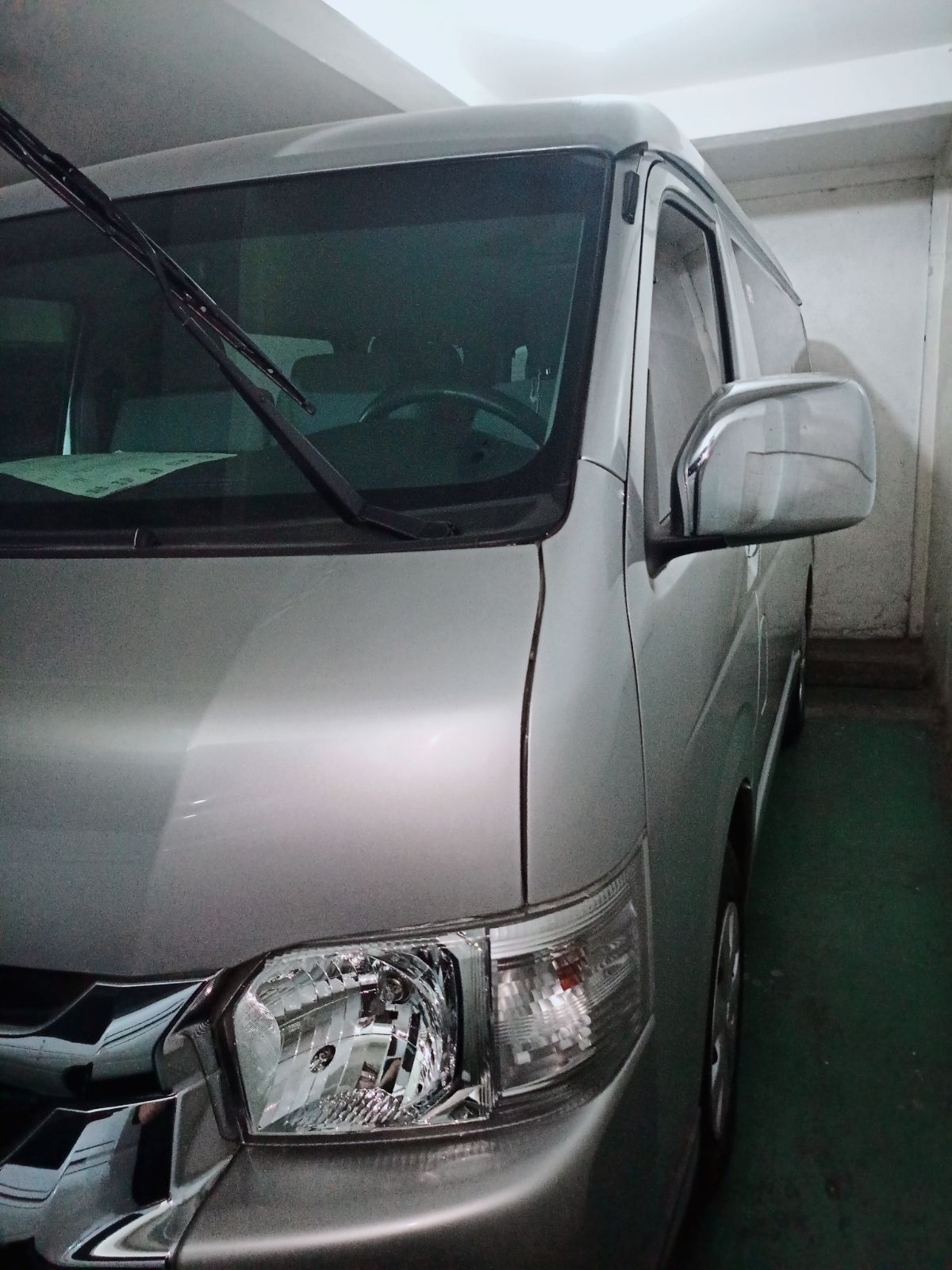 2018 Toyota Hiace 2018 Toyota Hiace