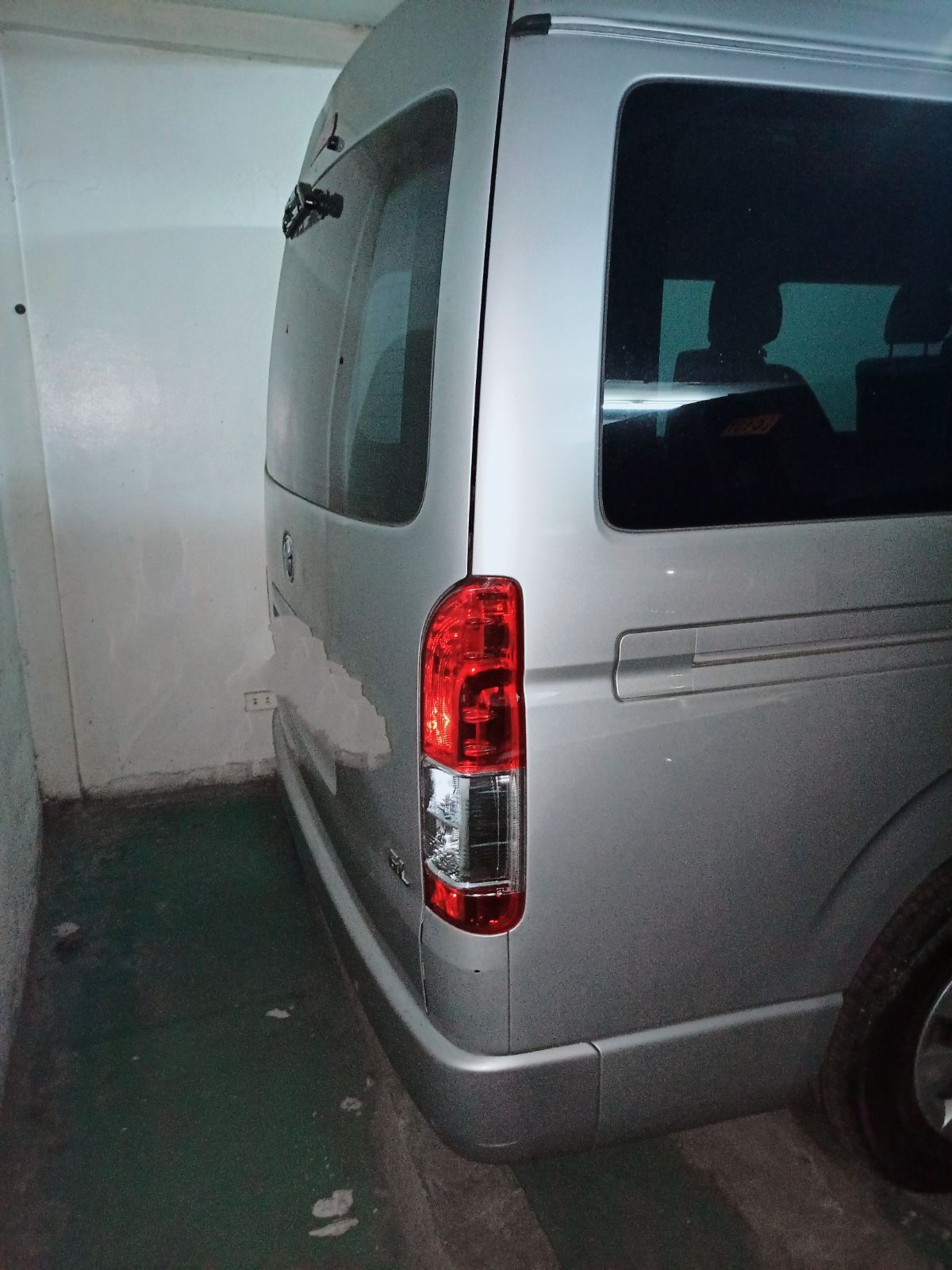2018 Toyota Hiace 2018 Toyota Hiace