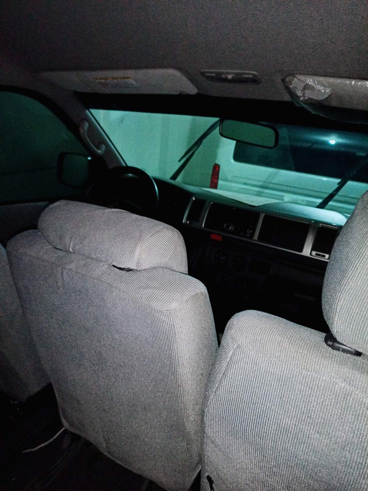 2018 Toyota Hiace 2018 Toyota Hiace