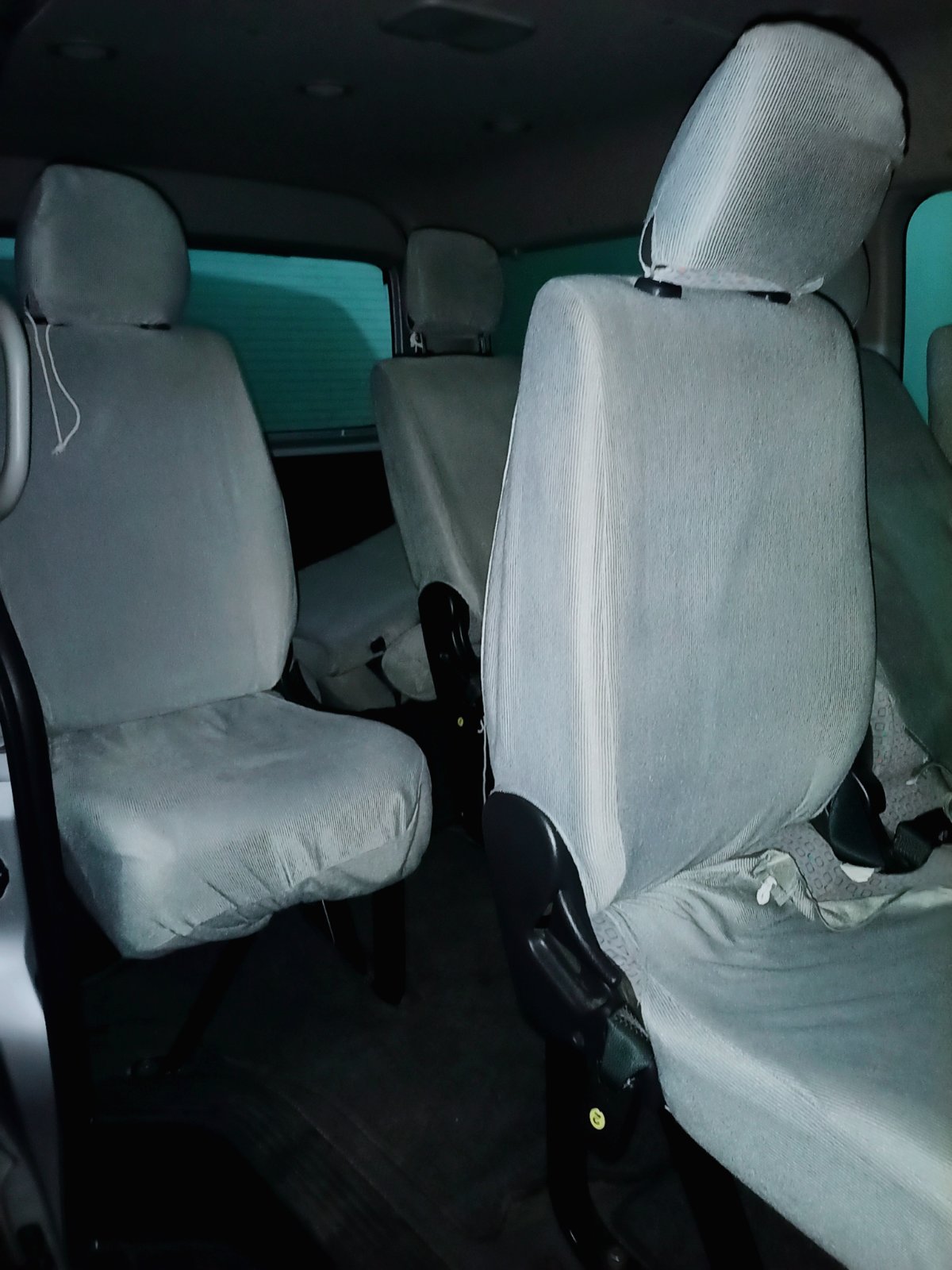 2018 Toyota Hiace 2018 Toyota Hiace