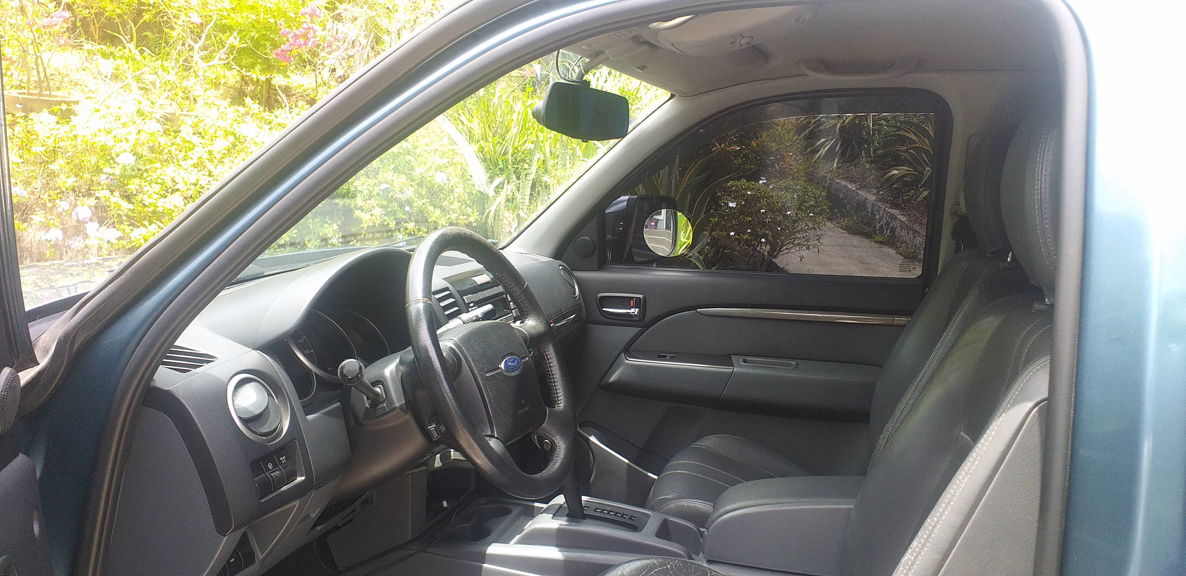 2013 Ford Everest 2013 Ford Everest