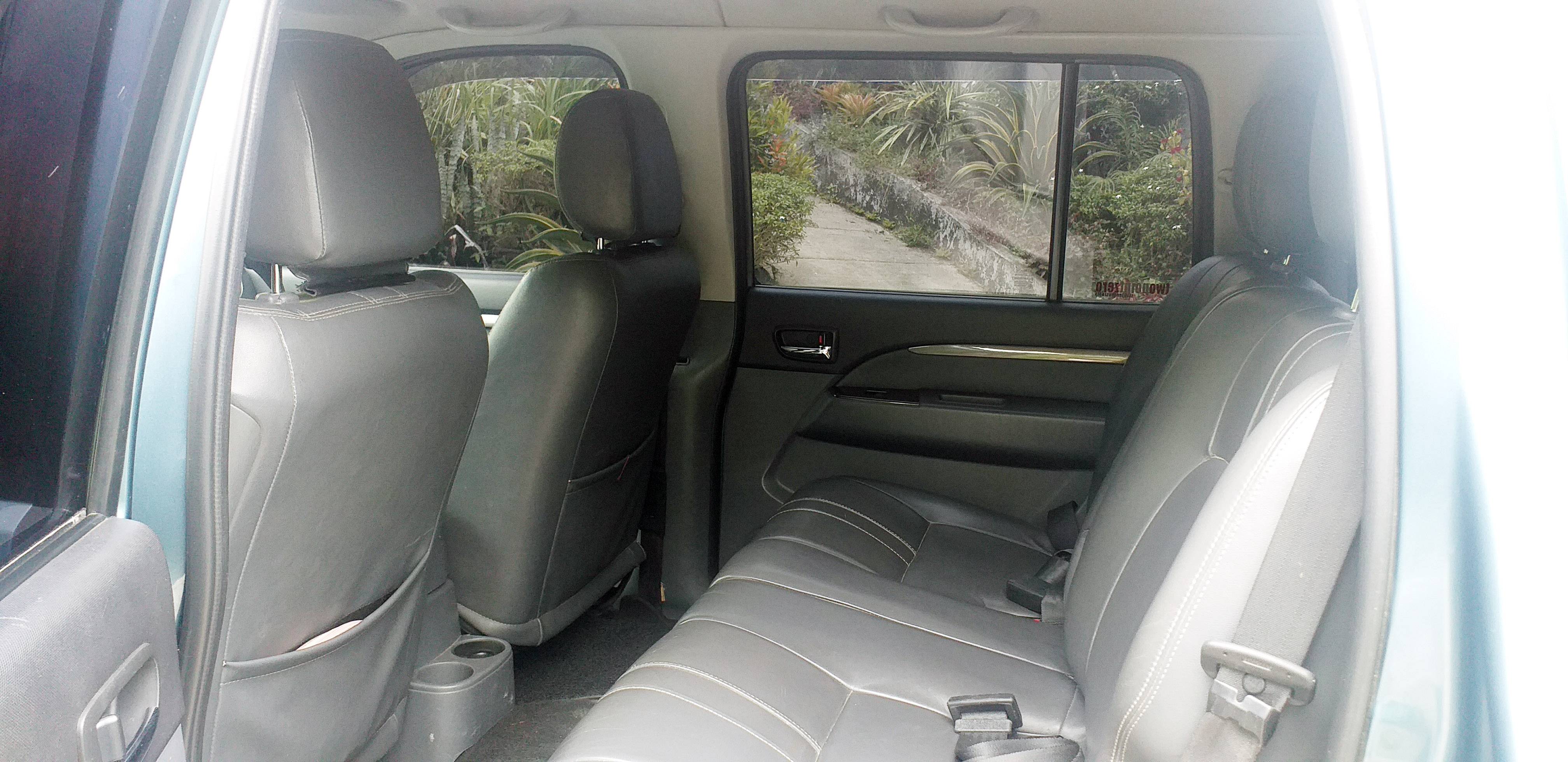 2013 Ford Everest 2013 Ford Everest