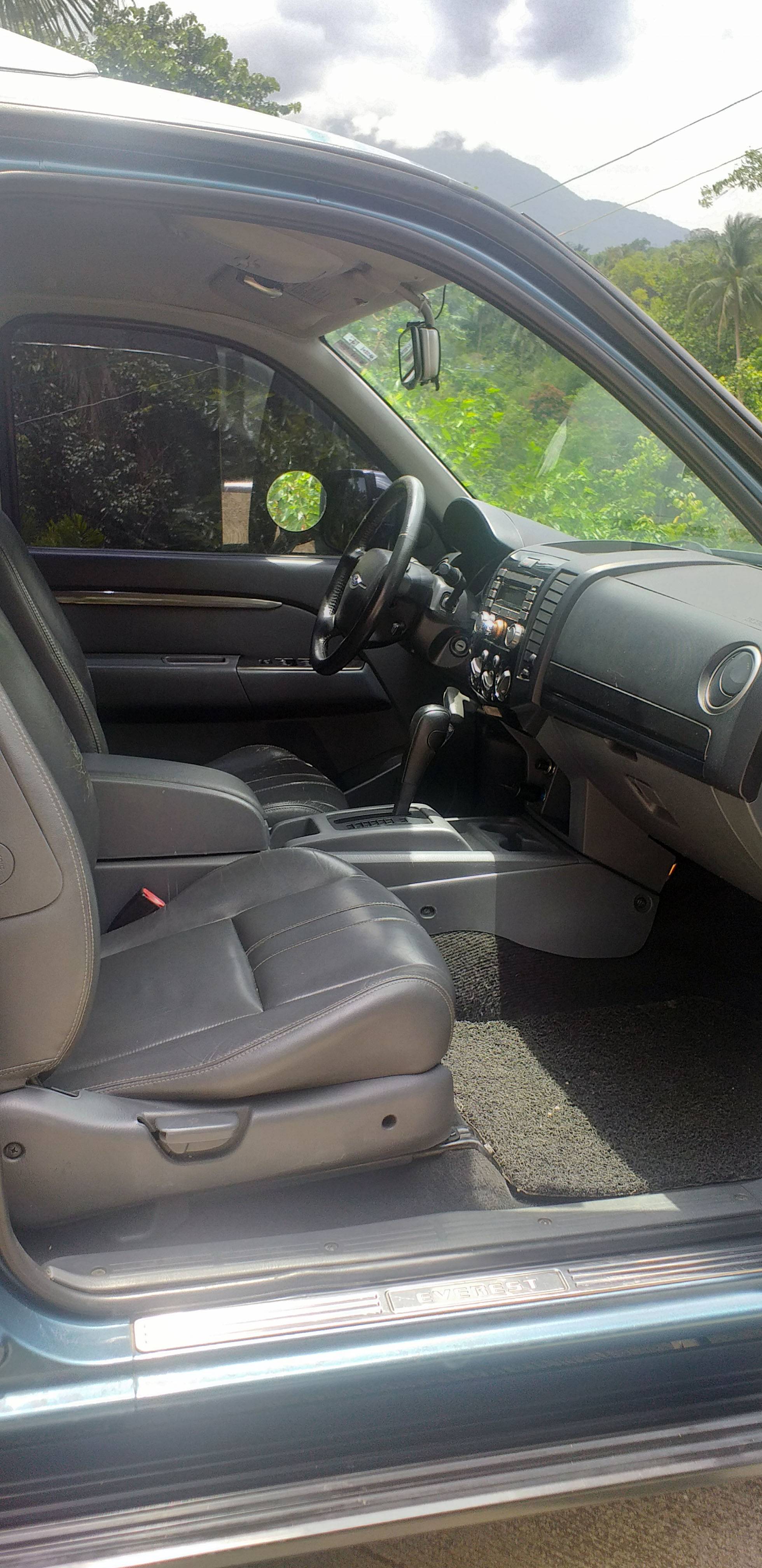 2013 Ford Everest 2013 Ford Everest