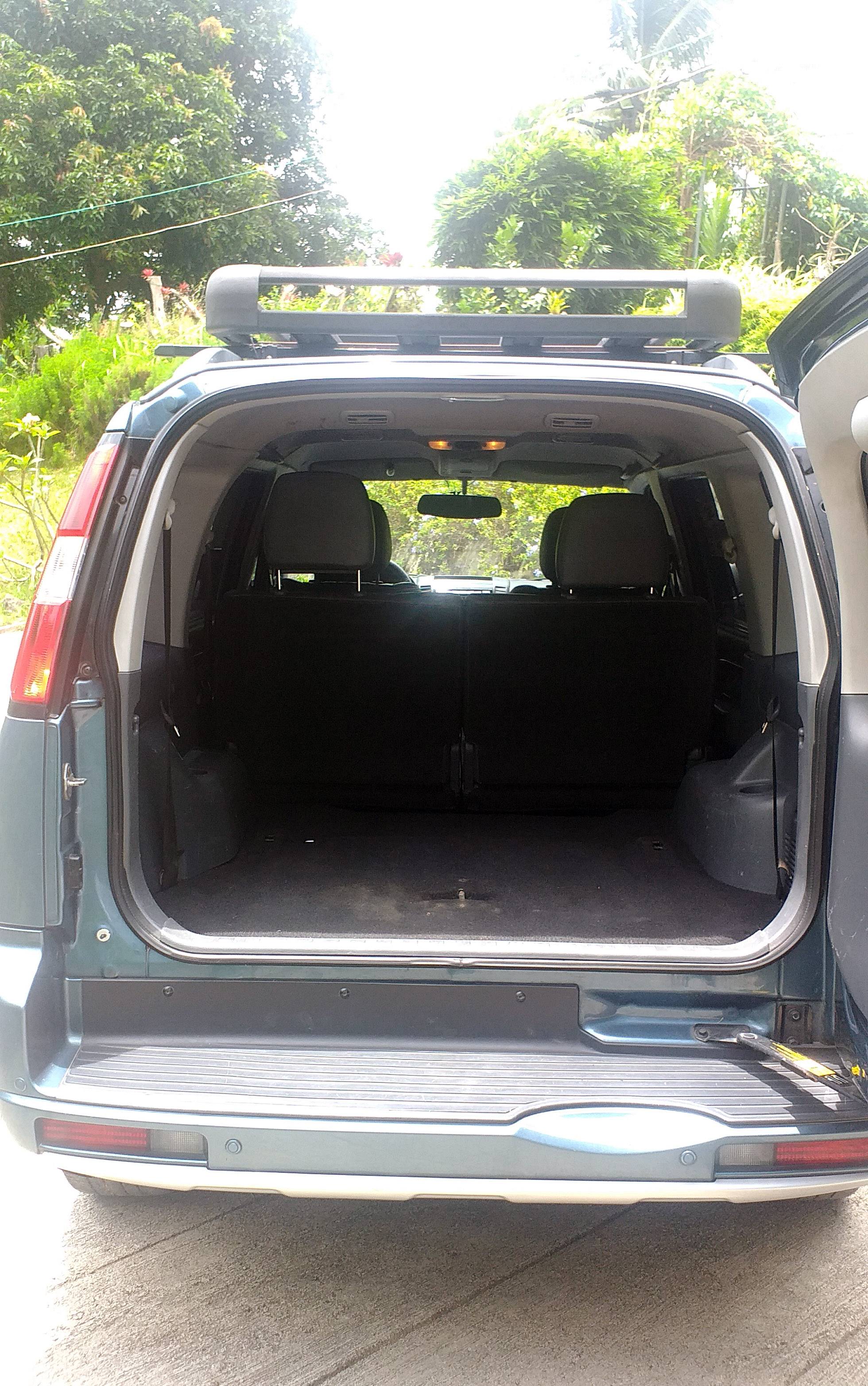 2013 Ford Everest 2013 Ford Everest