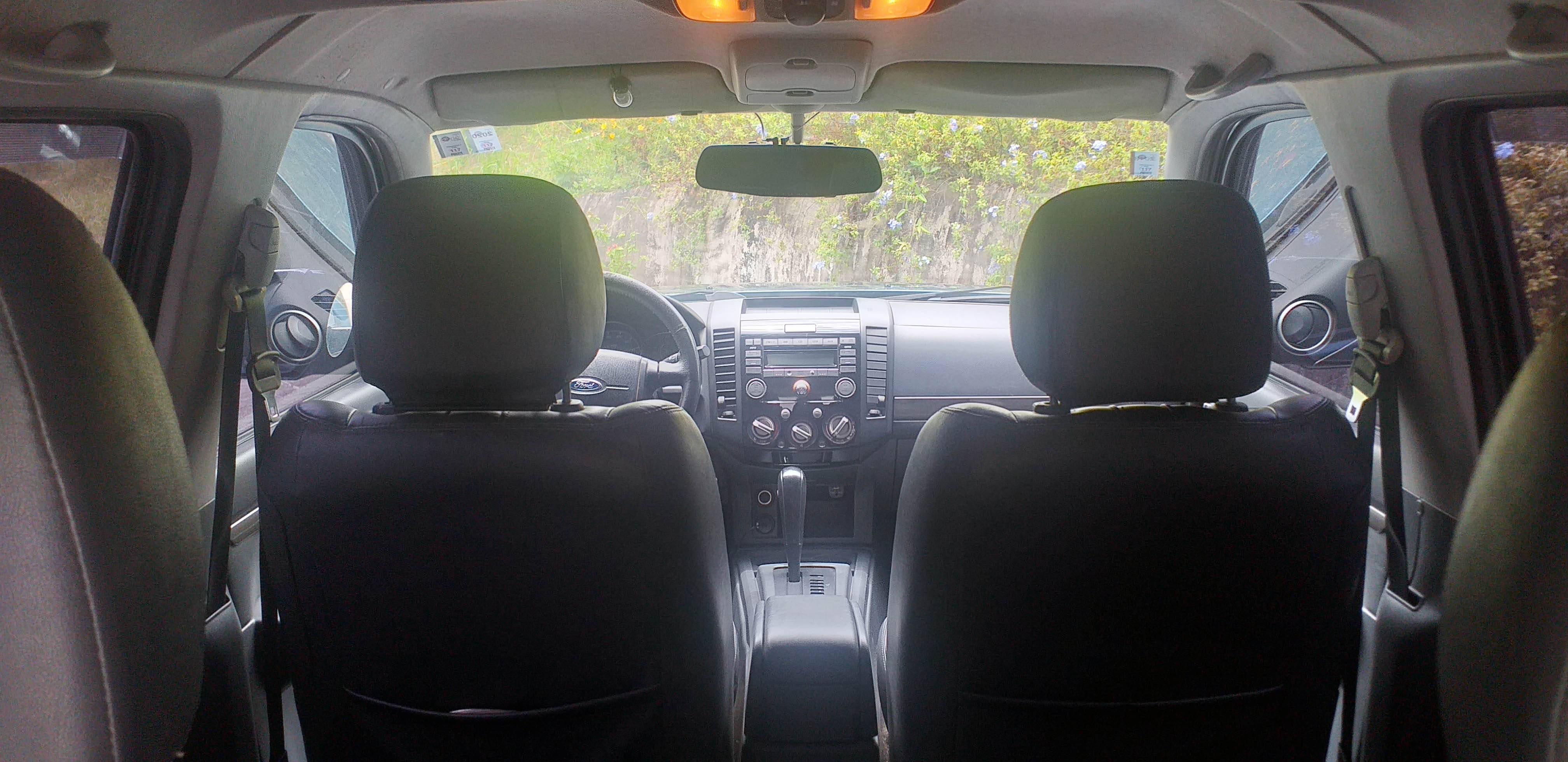 2013 Ford Everest 2013 Ford Everest