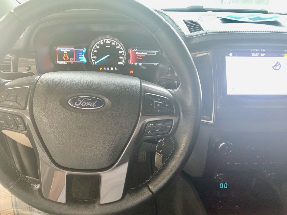 2018 Ford Everest 2018 Ford Everest