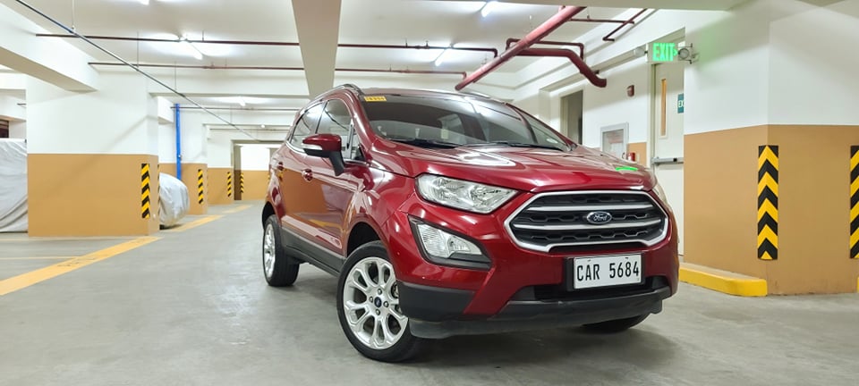 2019 Ford Ecosport 2019 Ford Ecosport